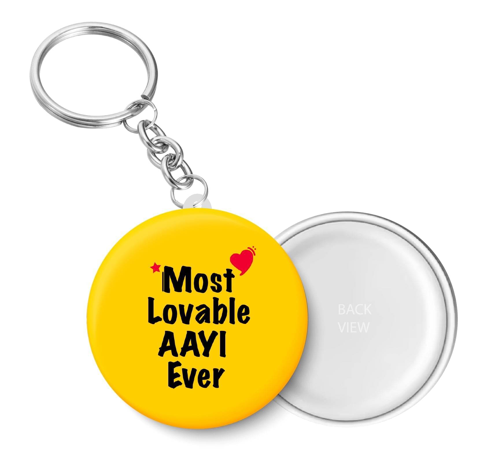 PEACOCKRIDE Multicolour Plastic Keychain - Pack of 1     			PEACOCKRIDE Multicolour Plastic Keychain - Pack of 1