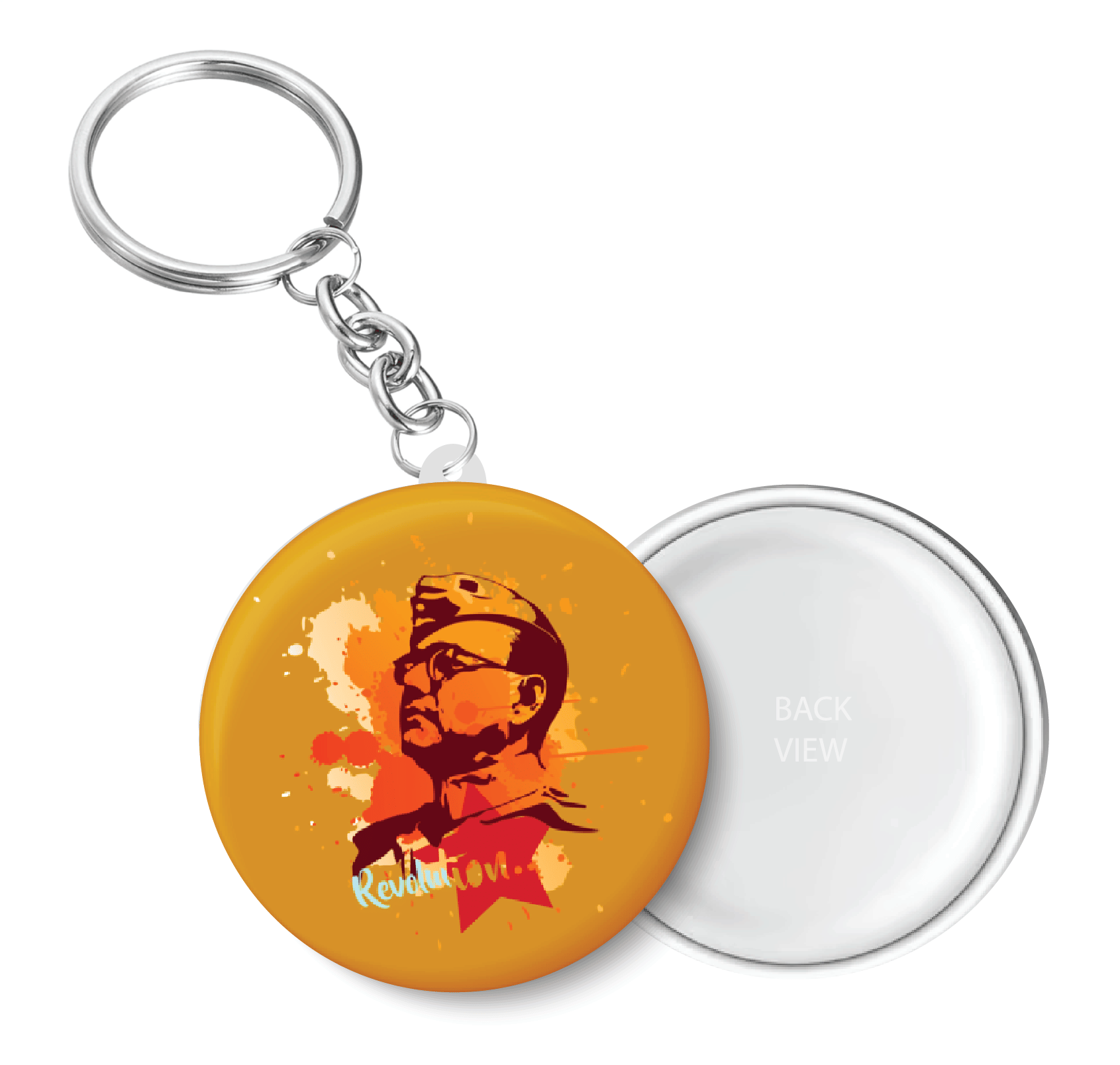 PEACOCKRIDE Multicolour Plastic Keychain - Pack of 1     			PEACOCKRIDE Multicolour Plastic Keychain - Pack of 1
