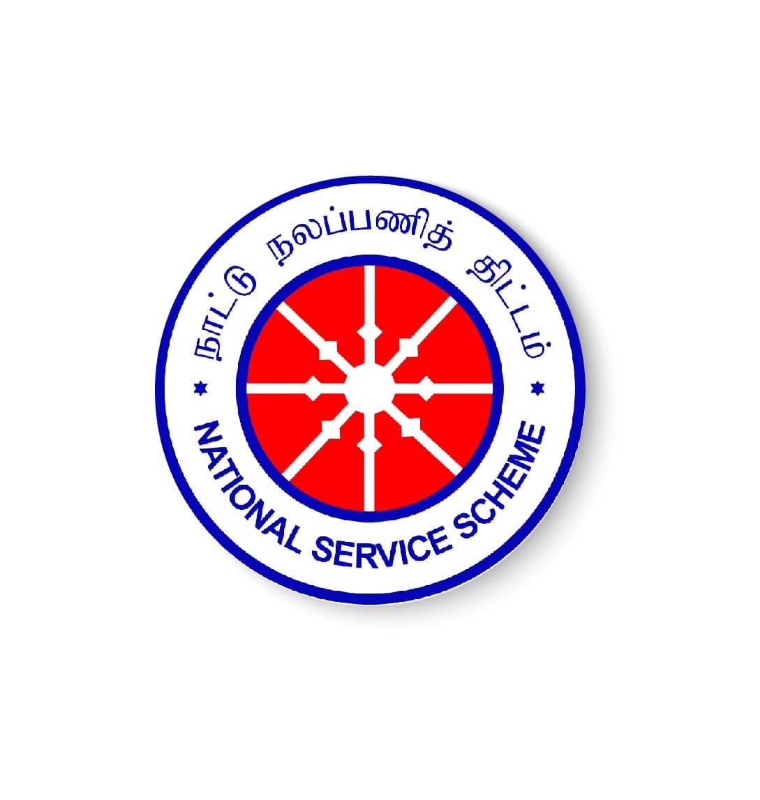     			PEACOCKRIDE National Service Scheme I NSS I School I College I Pin Badge (Multicolor, Plastic, 44mm)