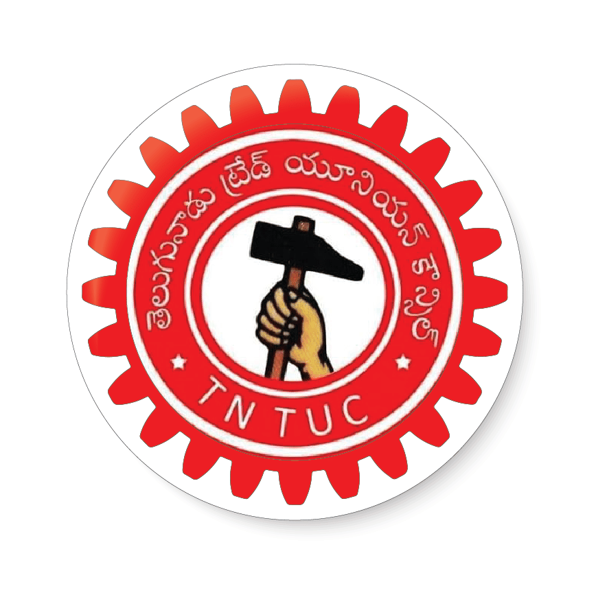     			PEACOCKRIDE Telugu Nadu Trade Union Council I N. Chandrababu Naidu I TDP I Telugu Desam Party Wings I Pin Badge (Multicolor, Plastic, 44mm)