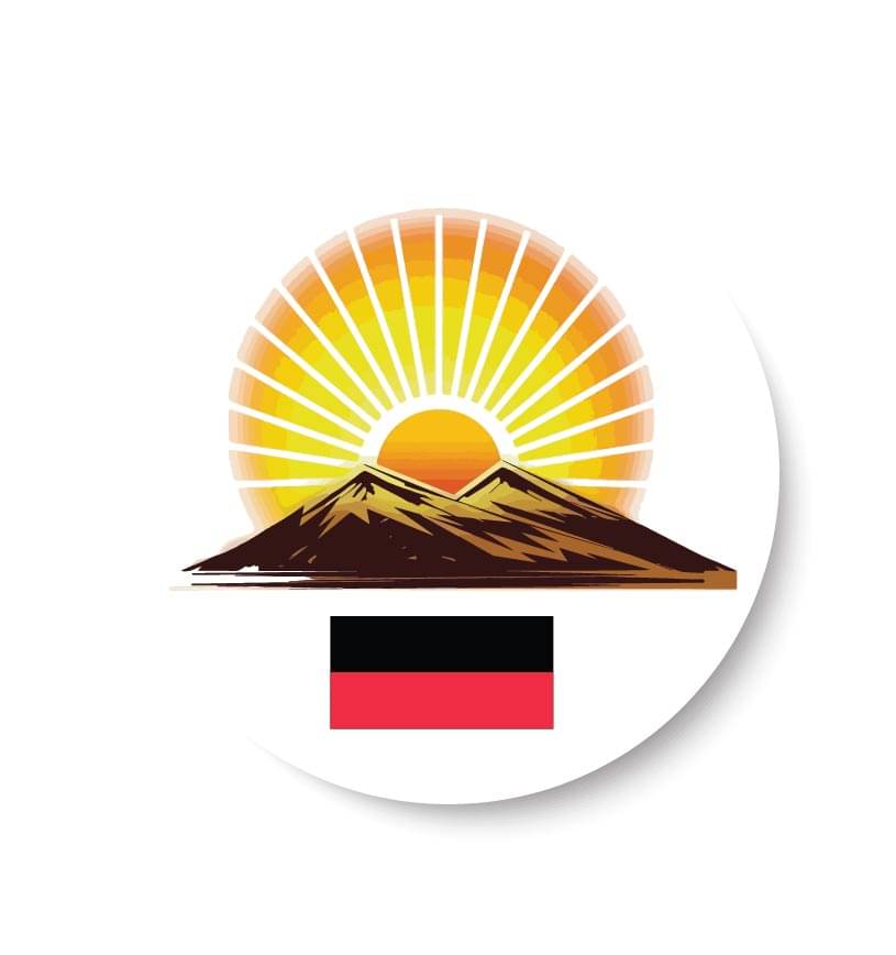     			PEACOCKRIDE Vote for your Party I Dravida Munnetra Kazhagam I DMK Party Symbols Pin Badge (Multicolor, Plastic, 44mm)