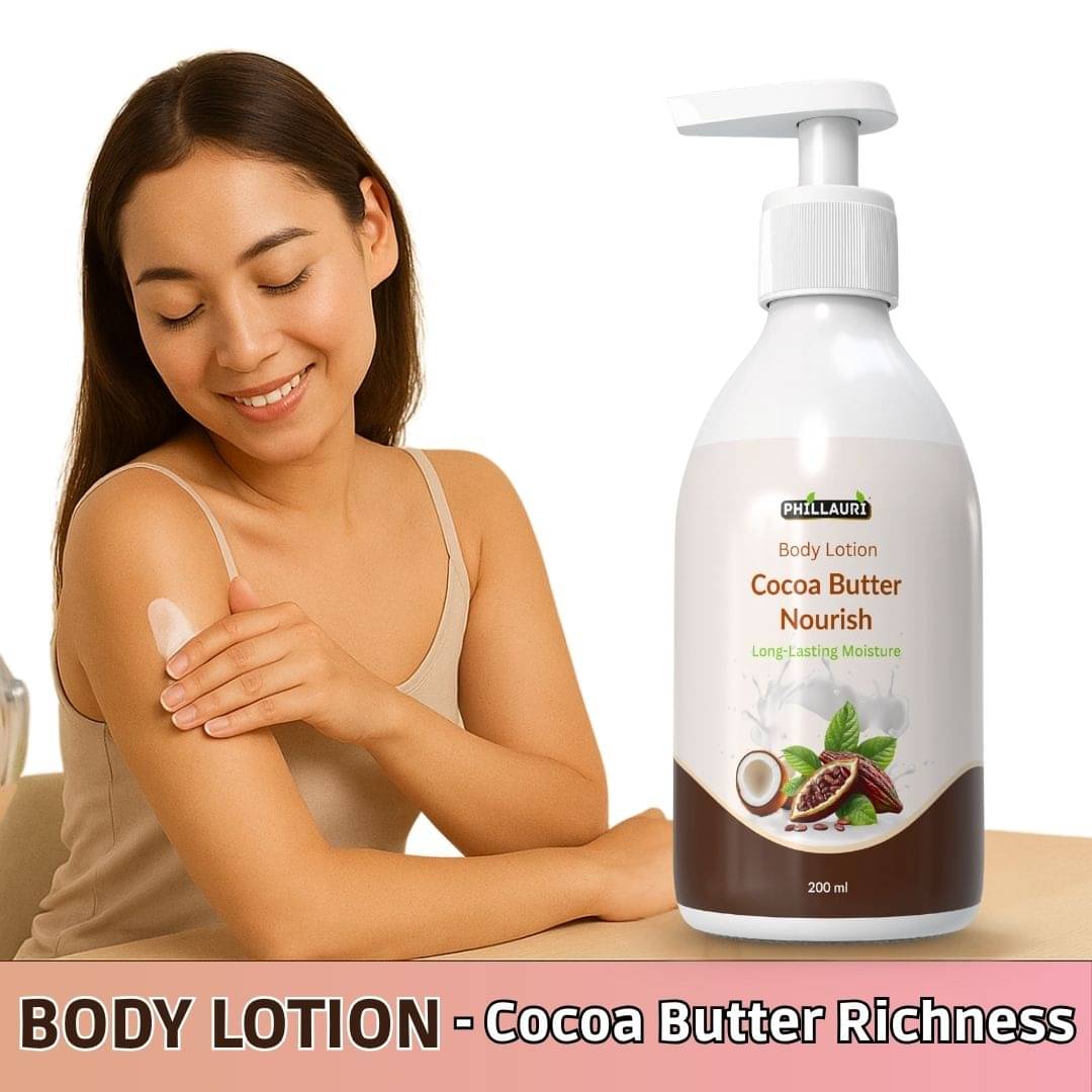 Phillauri Moisturizing Lotion For All Skin Type 200 ml ( Pack of 1 ) Phillauri Moisturizing Lotion For All Skin Type 200 ml ( Pack of 1 )