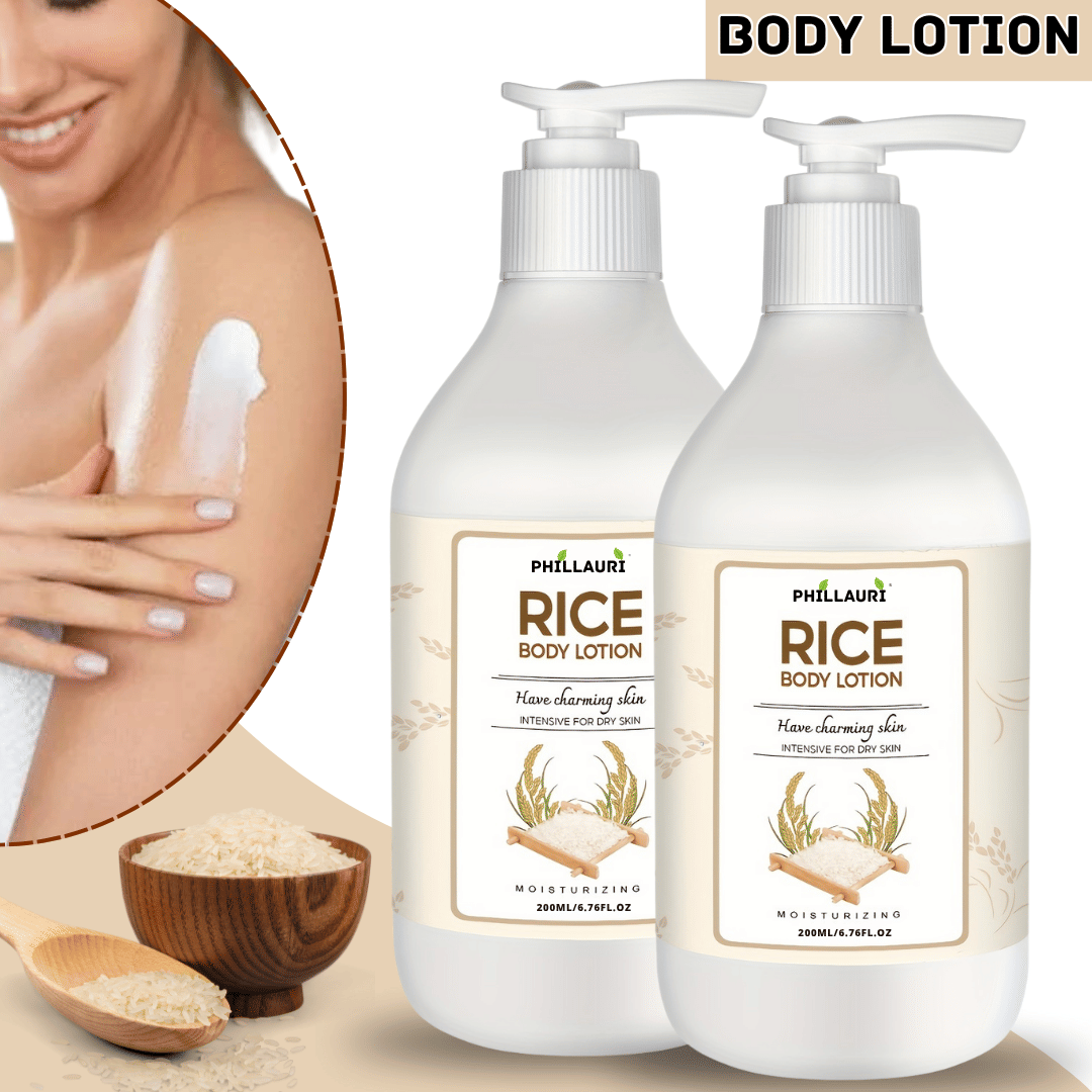     			Phillauri Moisturizing Lotion For Dry Skin 200 ml ( Pack of 2 )
