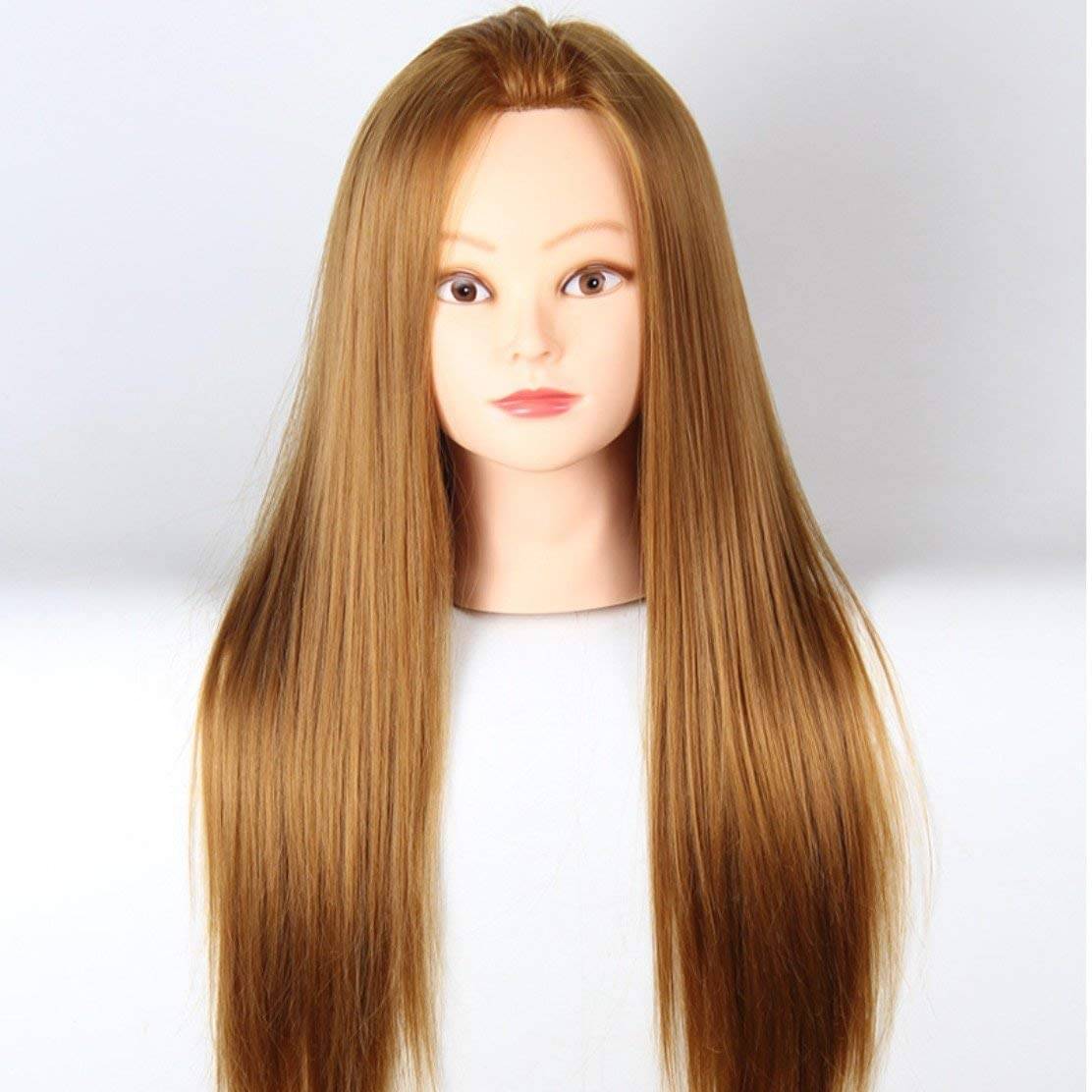     			Pink Planet Brown Unisex Hair Extension ( Pack of 1 )