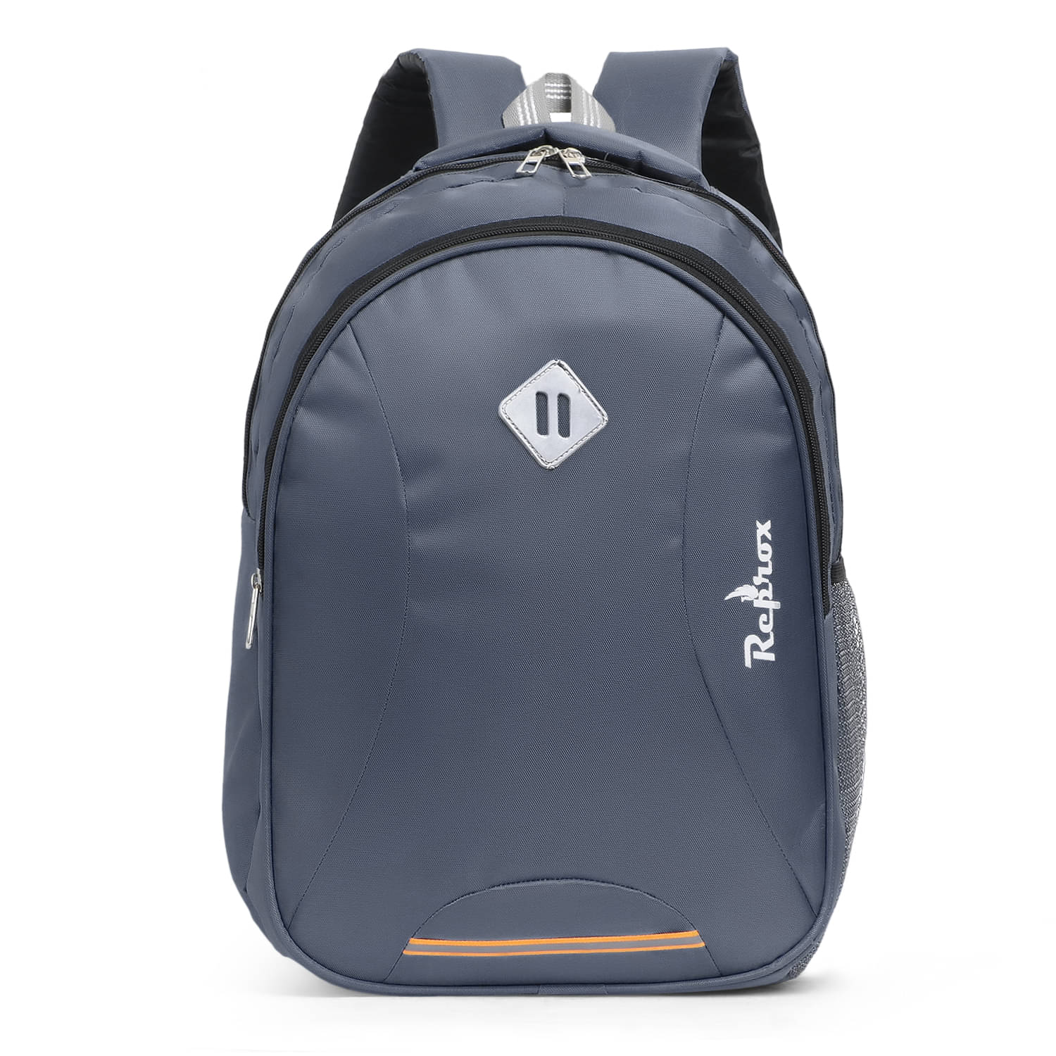     			Reprox 10 Ltrs Grey Laptop Bags