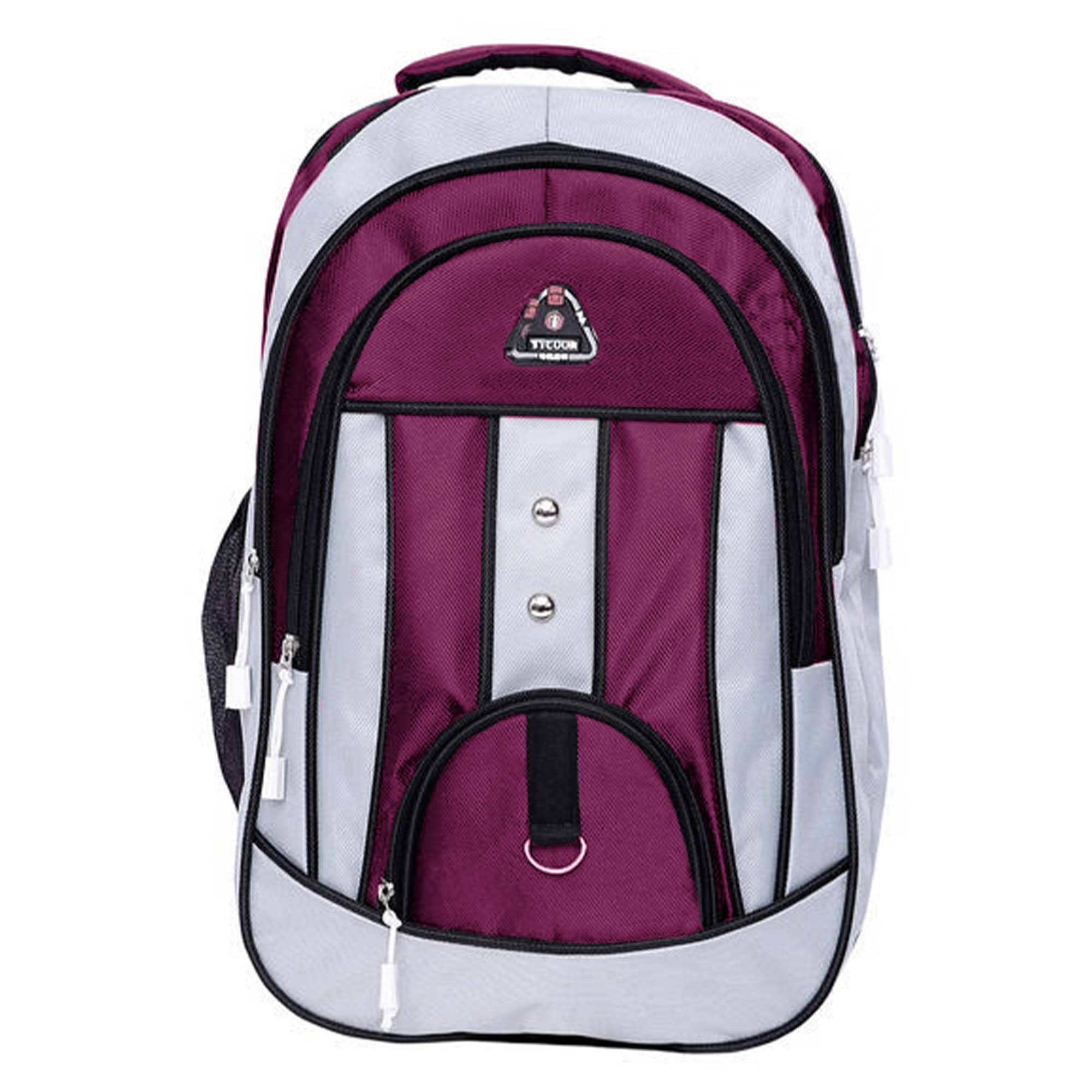     			Reprox 30 Ltrs Maroon Laptop Bags