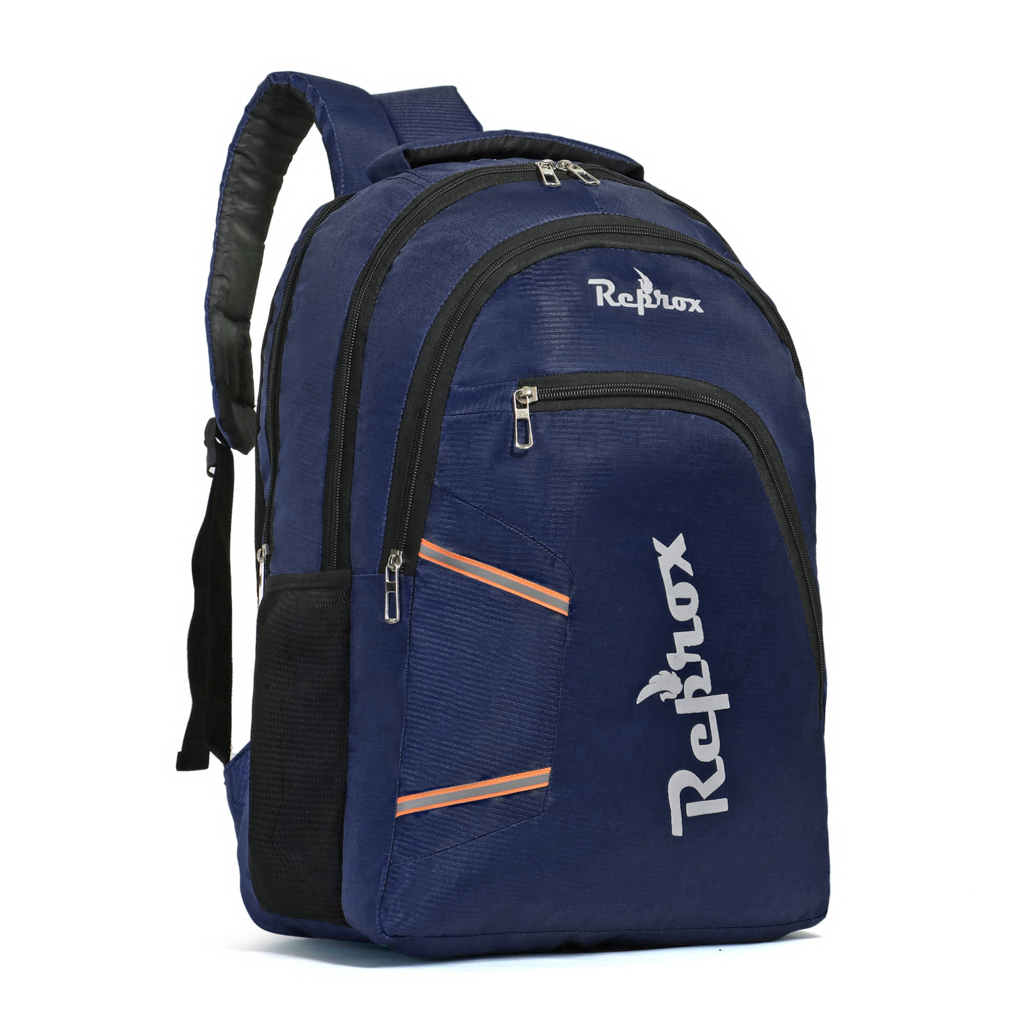     			Reprox 30 Ltrs Navy Laptop Bags