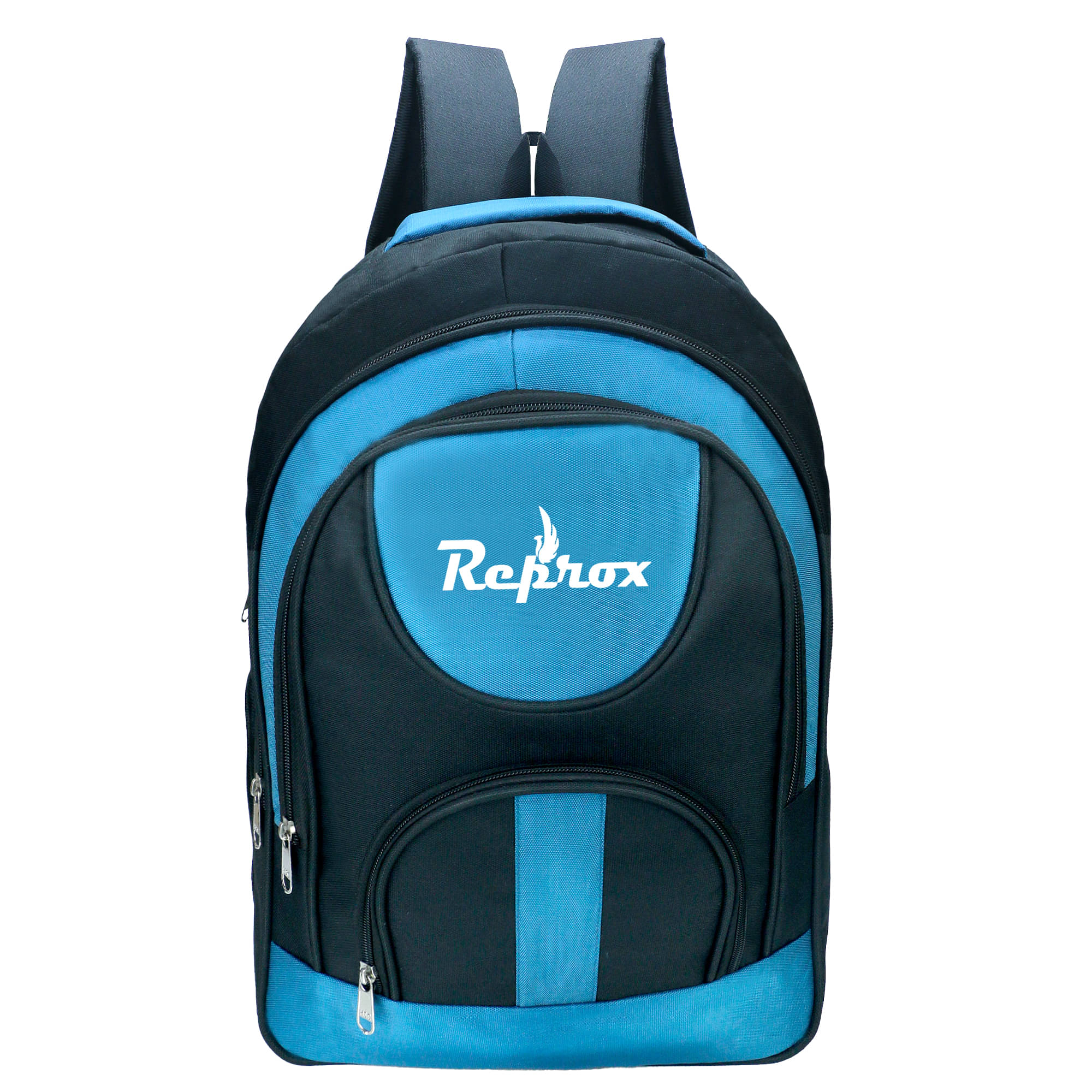     			Reprox 30 Ltrs Sky Blue Laptop Bags
