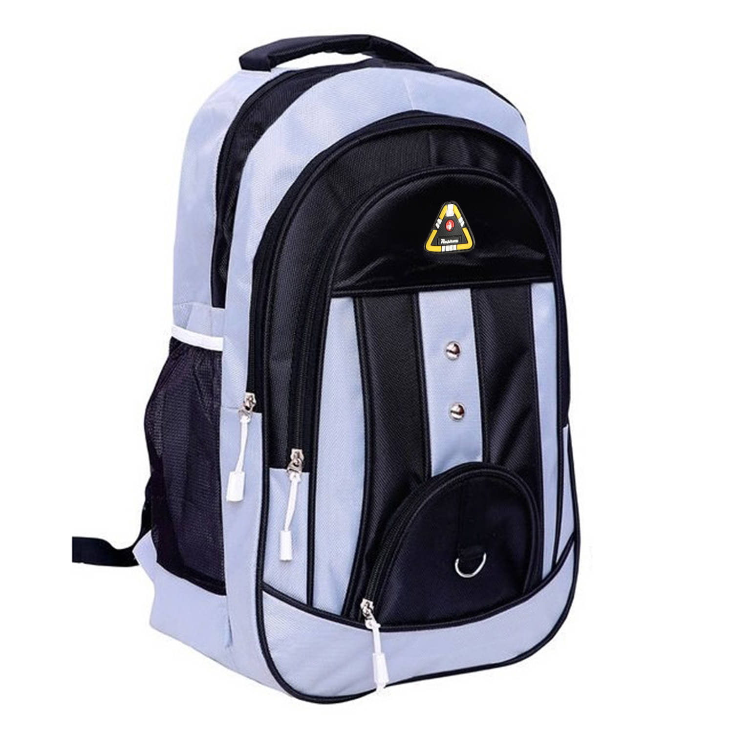     			Reprox 30 Ltrs Polyester Backpack *For Boys & Girls ( Black )