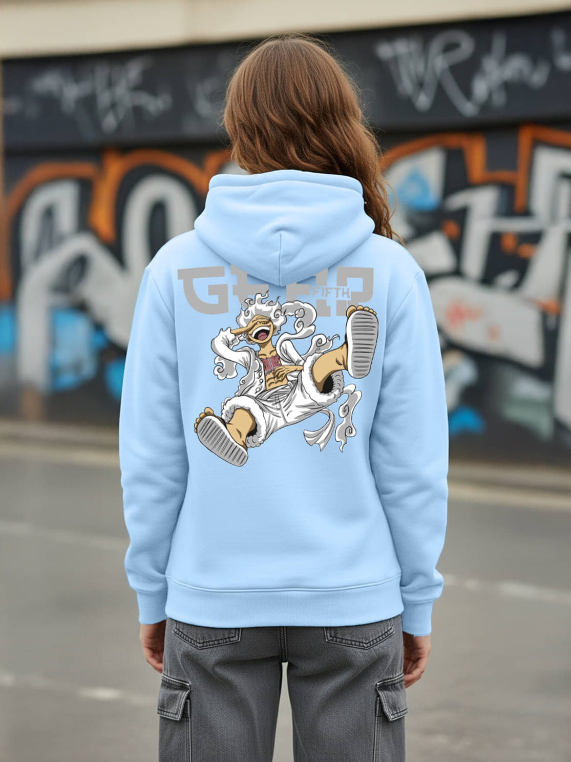 SCOTT FINCHER Women Fleece Hooded Sweatshirt For Light Winters ( Light Blue ) SCOTT FINCHER Women Fleece Hooded Sweatshirt For Light Winters ( Light Blue )