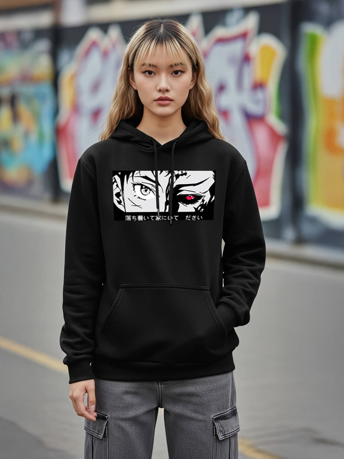 SCOTT FINCHER Women Fleece Hooded Sweatshirt For Light Winters ( Black )     			SCOTT FINCHER Women Fleece Hooded Sweatshirt For Light Winters ( Black )