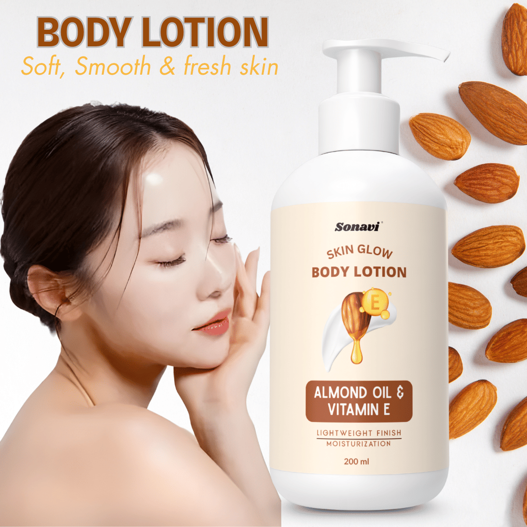 Sonavi Daily Care Lotion For All Skin Type 200 ml ( Pack of 1 ) Sonavi Daily Care Lotion For All Skin Type 200 ml ( Pack of 1 )