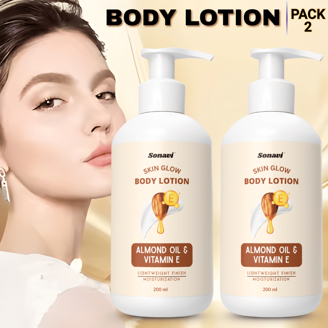 Sonavi Deep Conditioning Lotion For All Skin Type 200 ml ( Pack of 2 ) Sonavi Deep Conditioning Lotion For All Skin Type 200 ml ( Pack of 2 )