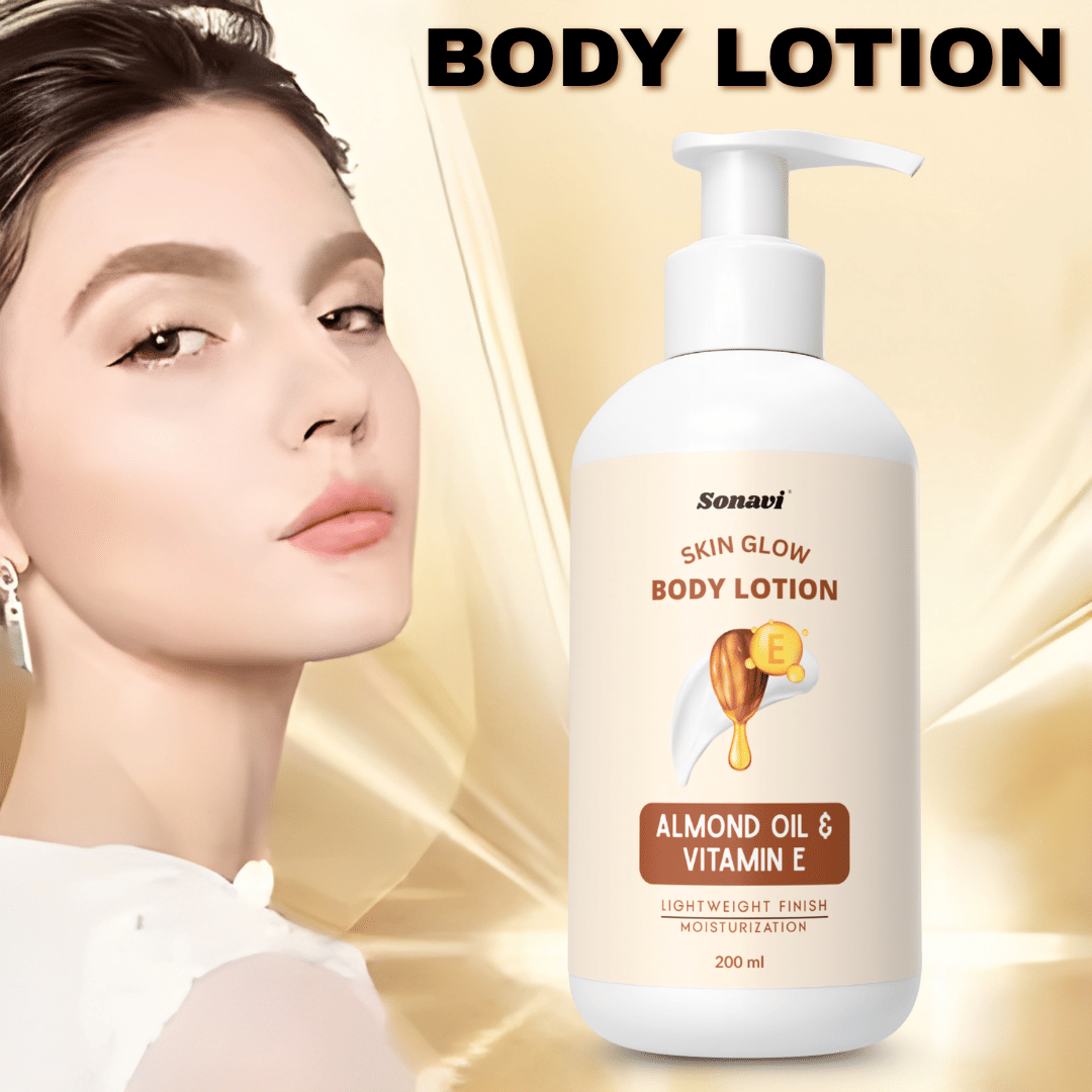 Sonavi Moisturizing Lotion For All Skin Type 200 ml ( Pack of 1 ) Sonavi Moisturizing Lotion For All Skin Type 200 ml ( Pack of 1 )