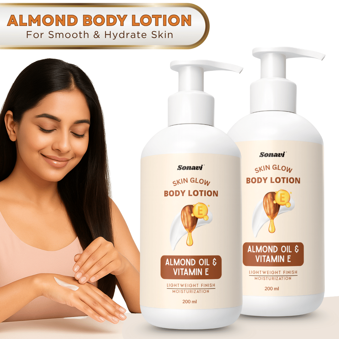     			Sonavi Nourishment Lotion For All Skin Type 200 ml ( Pack of 2 )