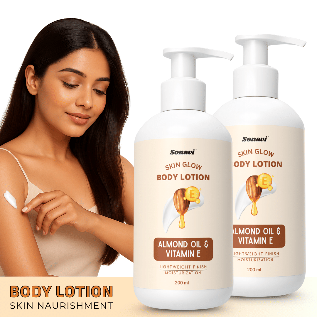     			Sonavi Skin Softening Lotion For All Skin Type 200 ml ( Pack of 2 )