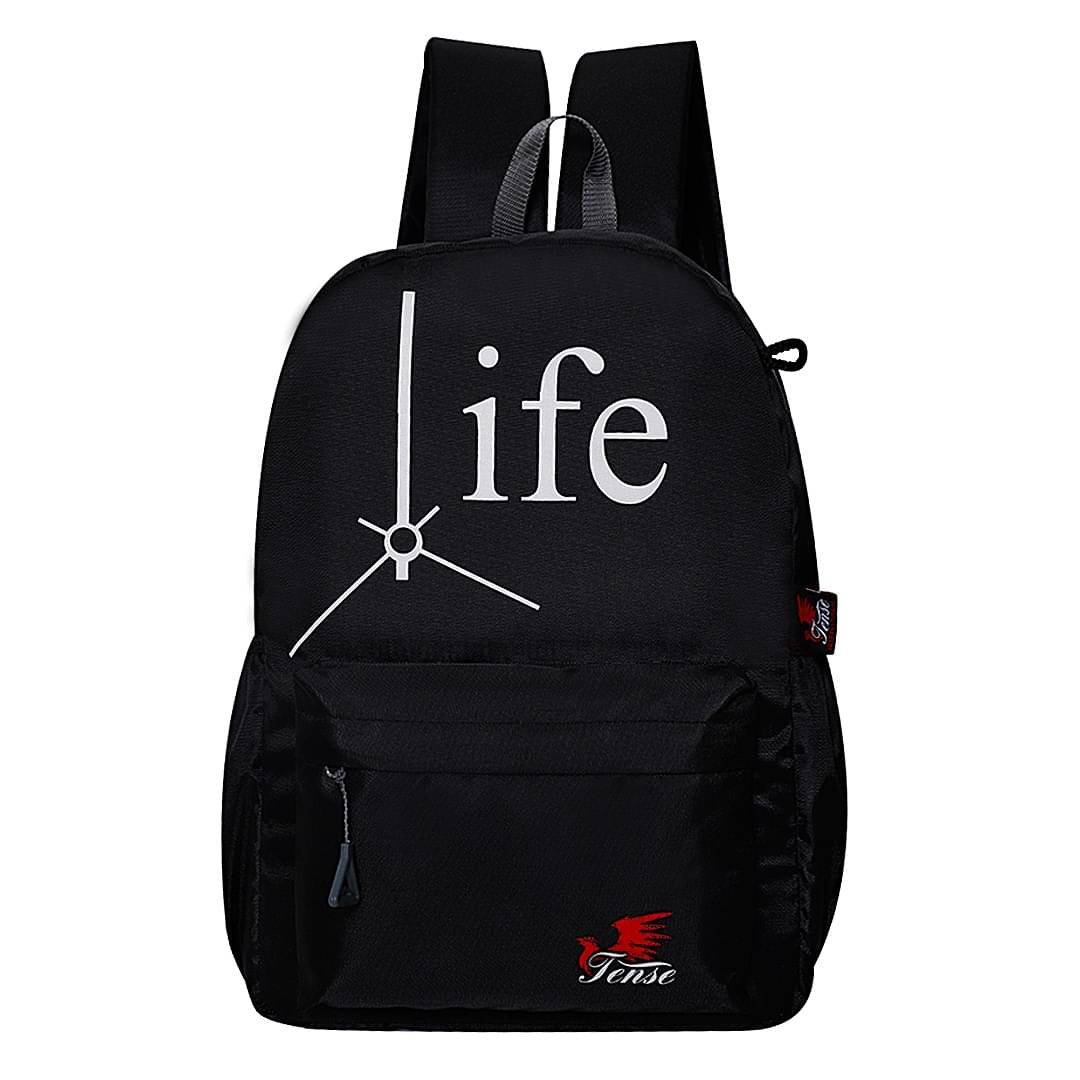     			Tense 35 Ltrs Black Laptop Bags