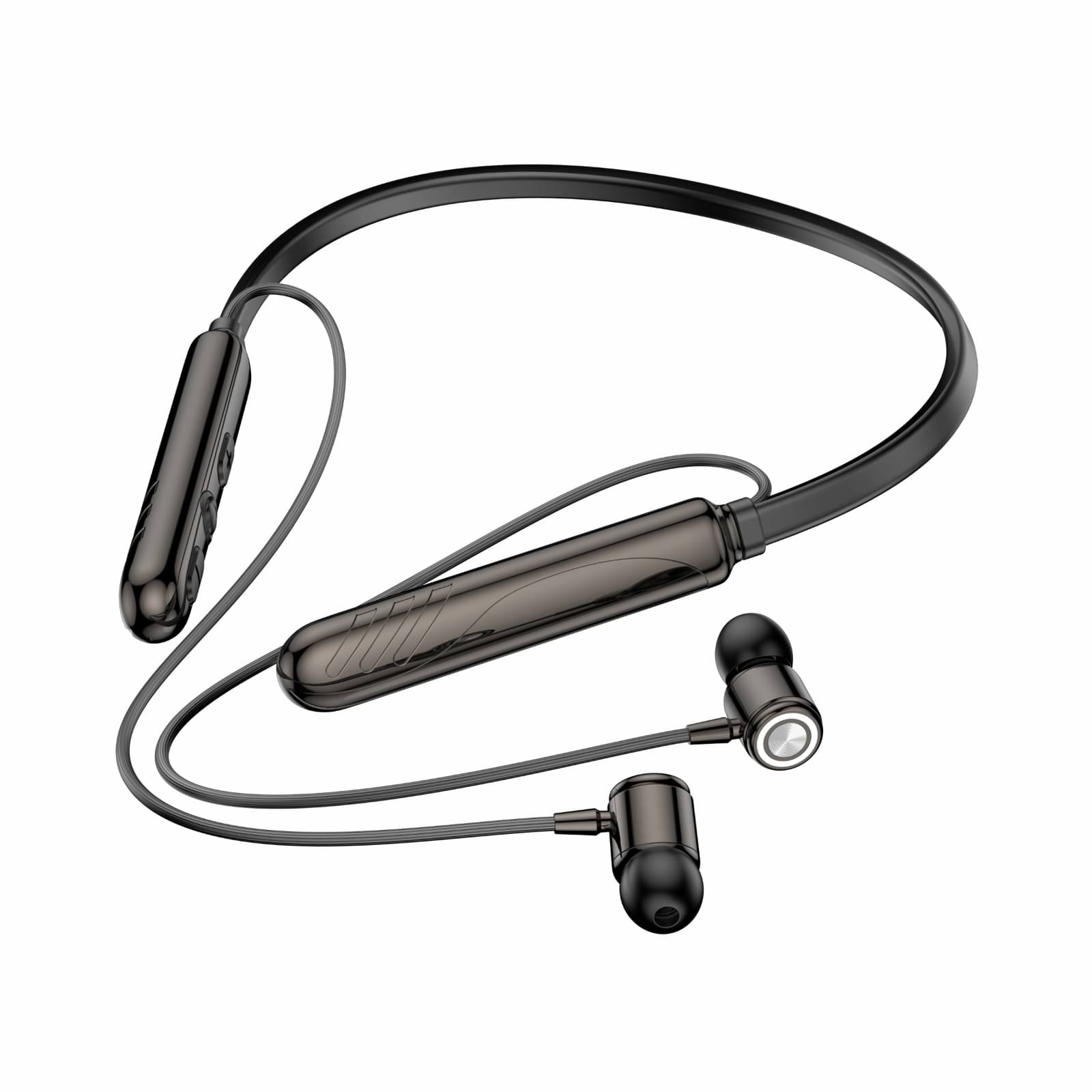     			UDDO Zion Wireless Bluetooth Deepbass Headset Neckband Magnetic ON/OFF Music Sound