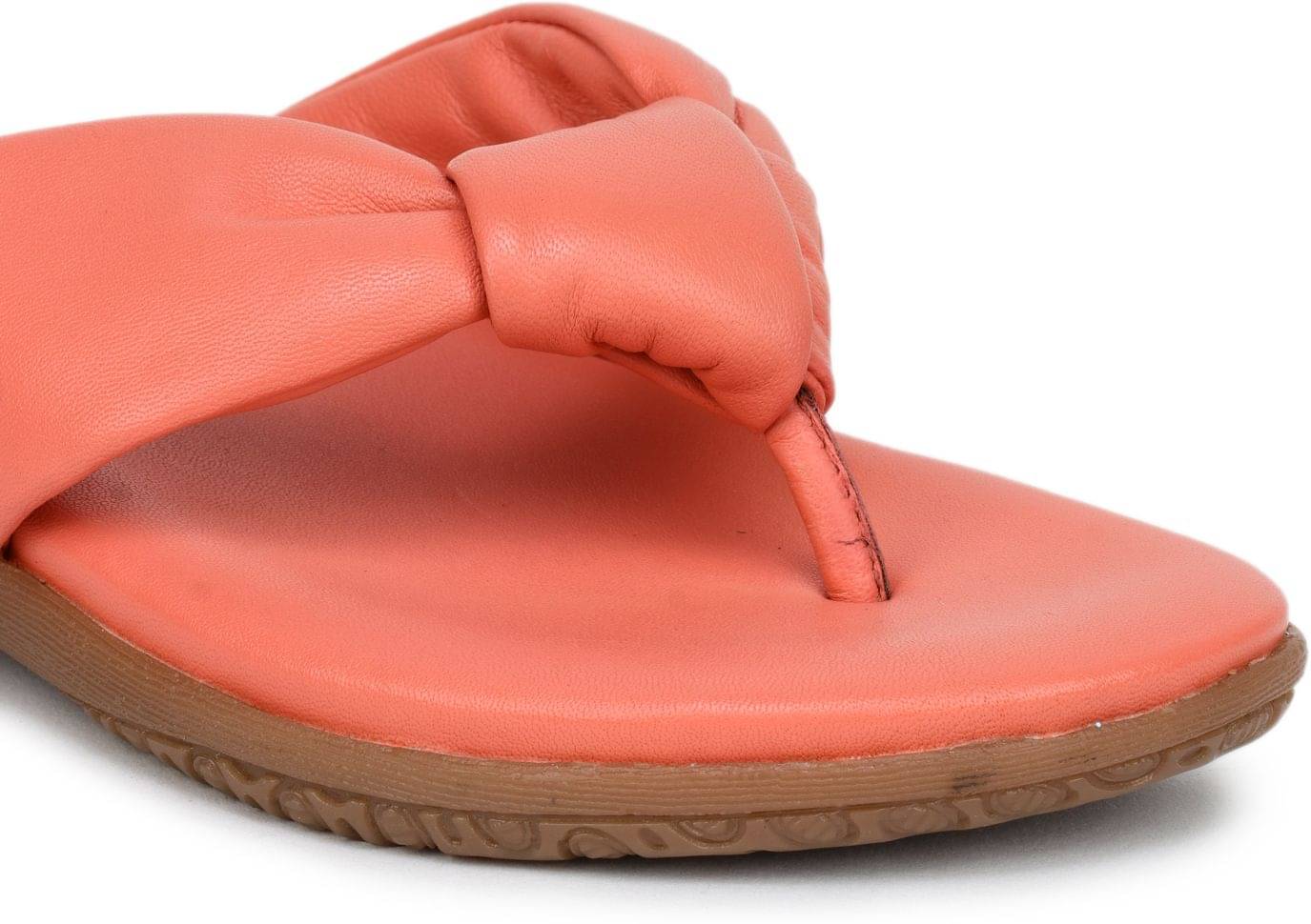     			Zoom Shoes Red Women's Slipper