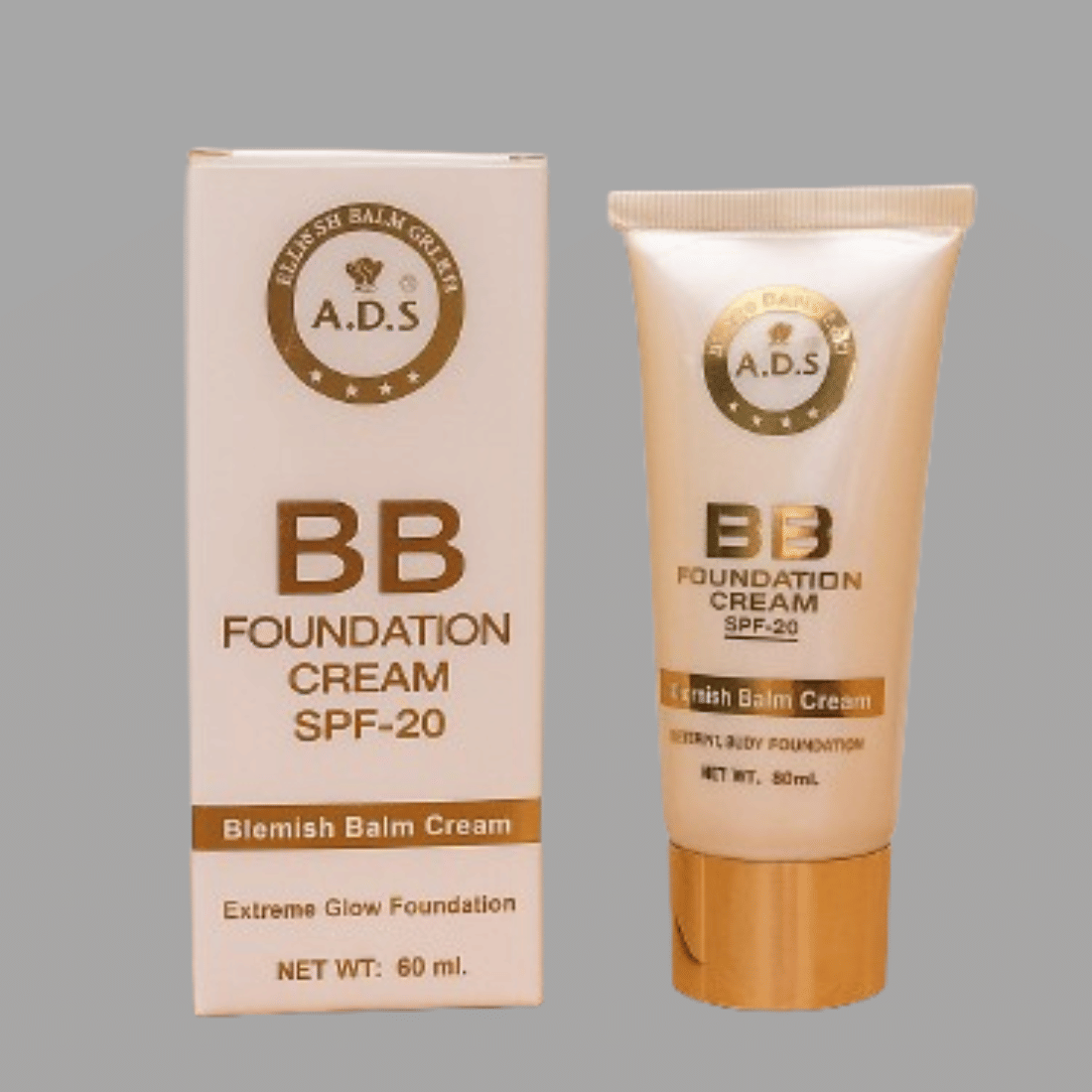     			ADS Dewy Liquid For Normal Skin Fair Foundation Pack of 1