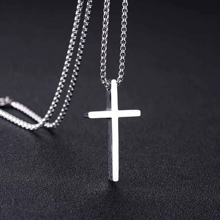 Adornity Silver Plated Stainless Steel Chain with Pendant ( Pack of 1 ) Adornity Silver Plated Stainless Steel Chain with Pendant ( Pack of 1 )