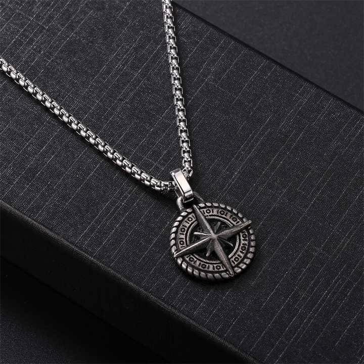 Adornity Silver Plated Stainless Steel Chain with Pendant ( Pack of 1 ) Adornity Silver Plated Stainless Steel Chain with Pendant ( Pack of 1 )