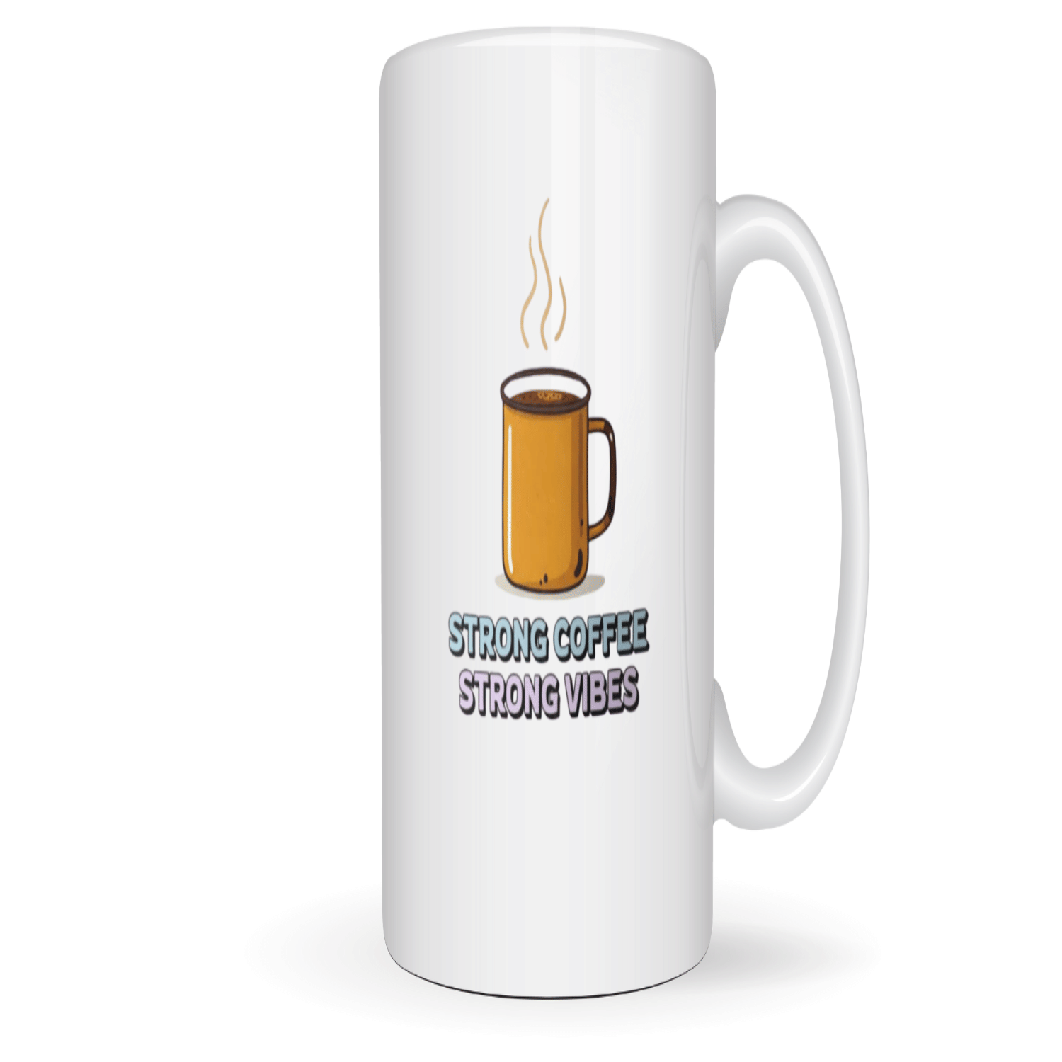BIG FEATHER COUTERS Printed Mug Ceramic Coffee Mug 350 mL ( Pack of 1 )     			BIG FEATHER COUTERS Printed Mug Ceramic Coffee Mug 350 mL ( Pack of 1 )