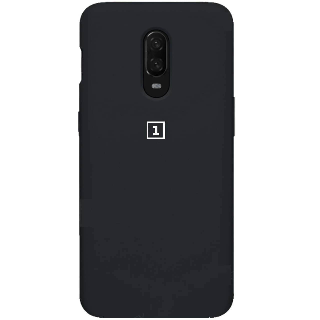 BIG WINGS Shock Proof Case Compatible For Silicon OnePlus 6 ( Pack of 1 ) BIG WINGS Shock Proof Case Compatible For Silicon OnePlus 6 ( Pack of 1 )
