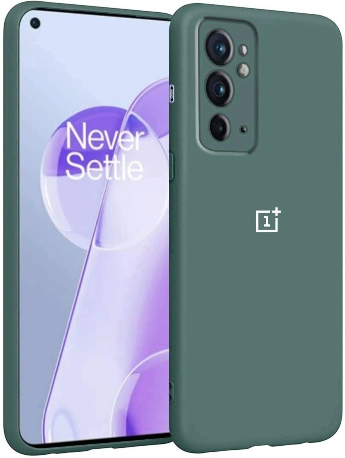 BIG WINGS Shock Proof Case Compatible For Silicon OnePlus 9RT 5G ( Pack of 1 ) BIG WINGS Shock Proof Case Compatible For Silicon OnePlus 9RT 5G ( Pack of 1 )