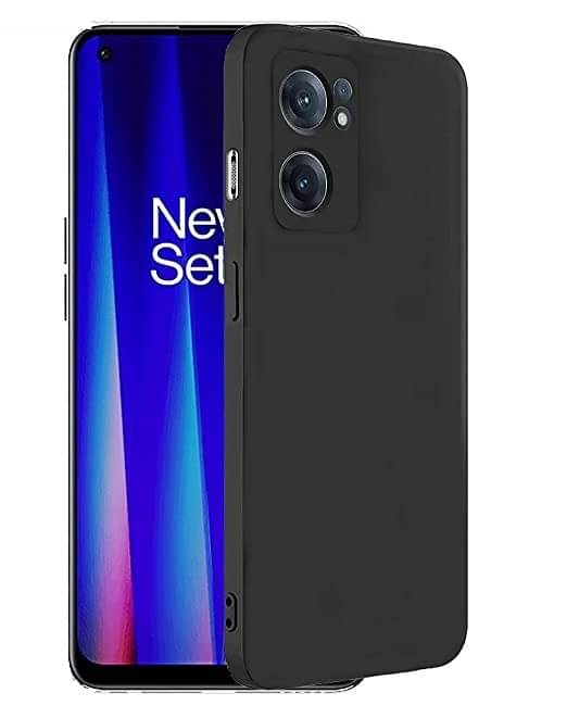 BIG WINGS Shock Proof Case Compatible For Silicon Oneplus Nord Ce 2 5G ( Pack of 1 ) BIG WINGS Shock Proof Case Compatible For Silicon Oneplus Nord Ce 2 5G ( Pack of 1 )