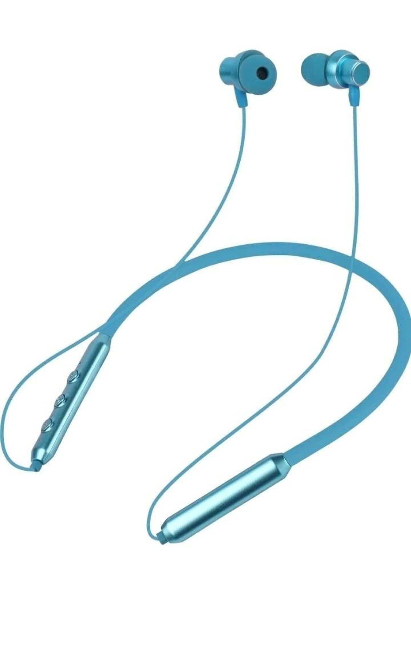 Bell BLBHS 185 Bluetooth Bluetooth Earphone In Ear Powerfull Bass Gold