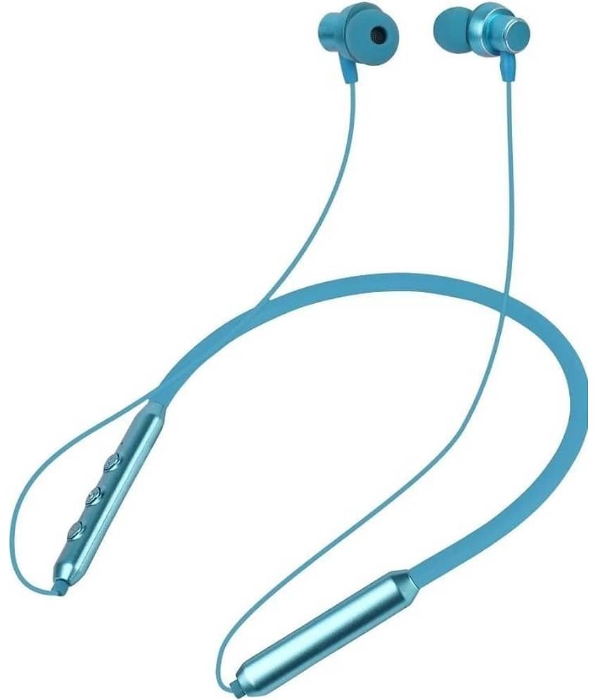 Bell BLBHS 185 Bluetooth Bluetooth Earphone In Ear Powerfull Bass Gold