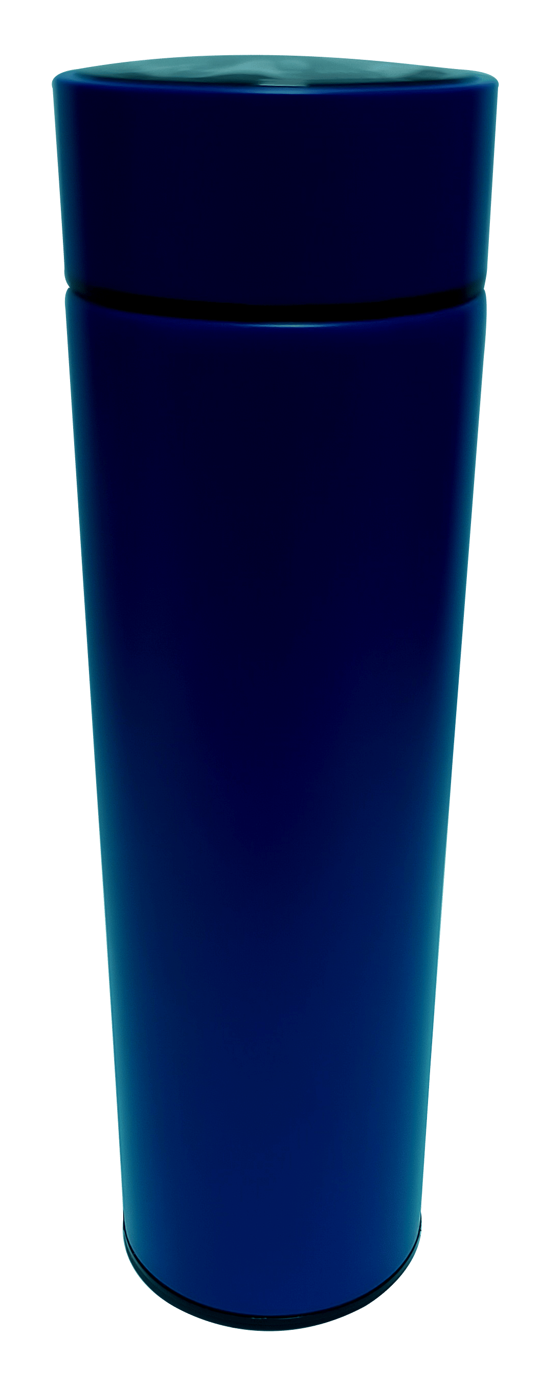     			CeePoo Blue Stainless Steel Water Bottle 500 mL ( Set of 1 )