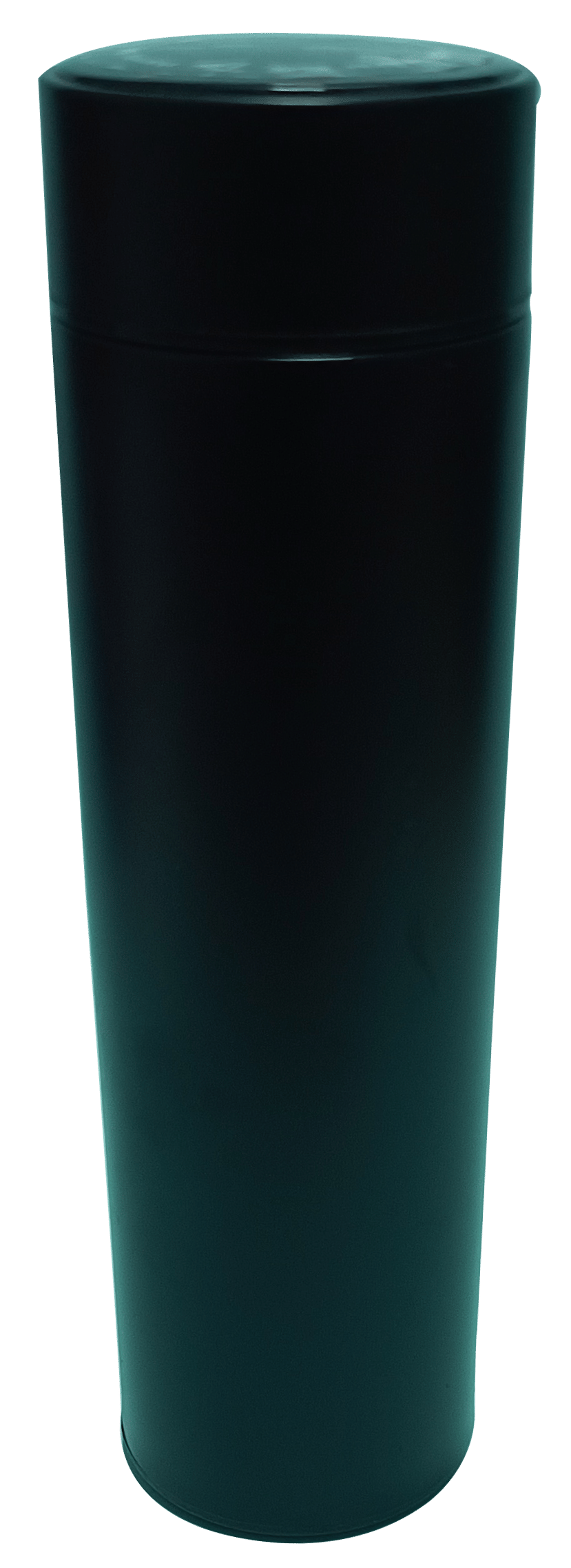    			CeePoo Dark Green Stainless Steel Water Bottle 500 mL ( Set of 1 )
