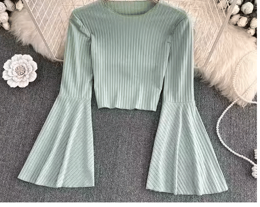 Cutext Fashion Women's Lycra A-Line Top ( Green ) Cutext Fashion Women's Lycra A-Line Top ( Green )