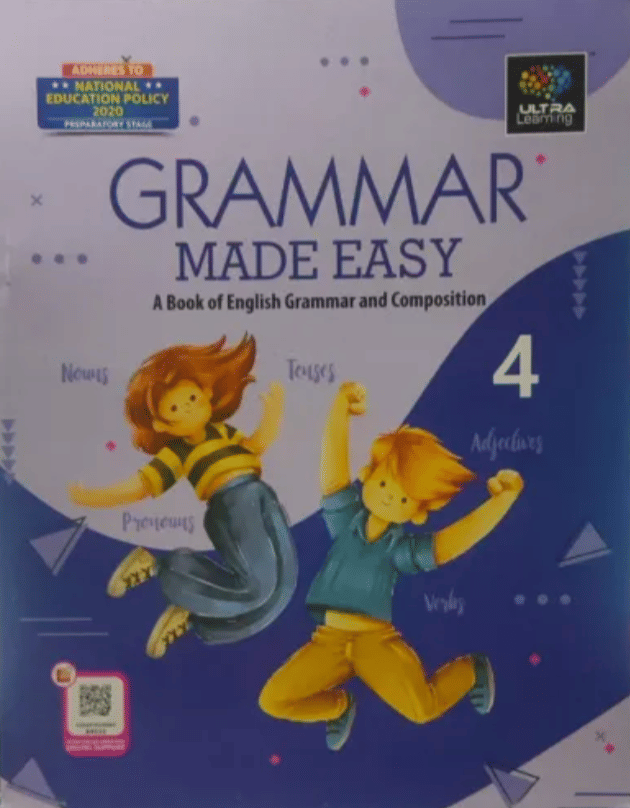 GRAMMAR MADE EASY CLASS 4 GRAMMAR MADE EASY CLASS 4