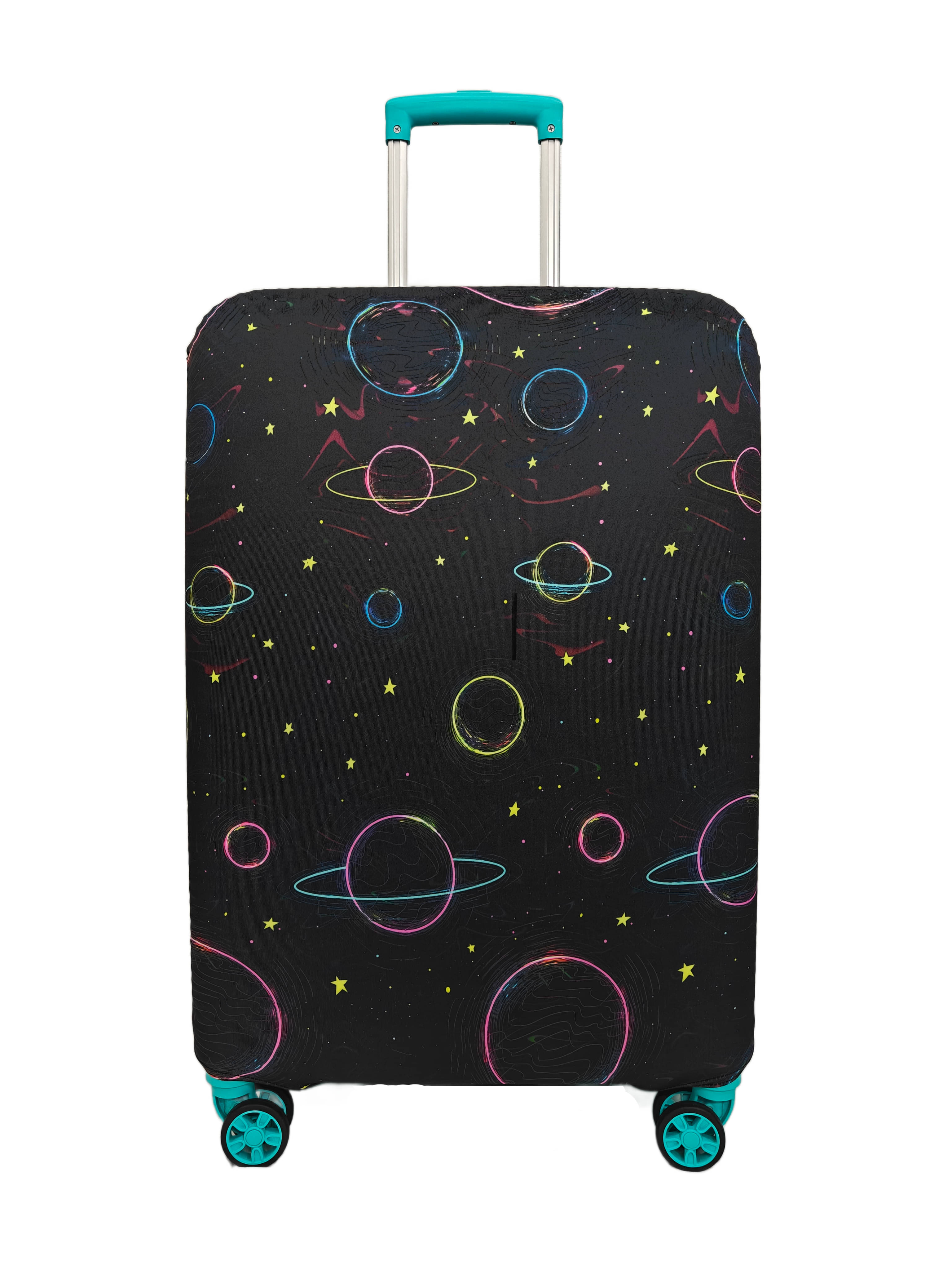 Generic NT Creation Black S (Below 60cm) Check-in Universe-1 Luggage Generic NT Creation Black S (Below 60cm) Check-in Universe-1 Luggage