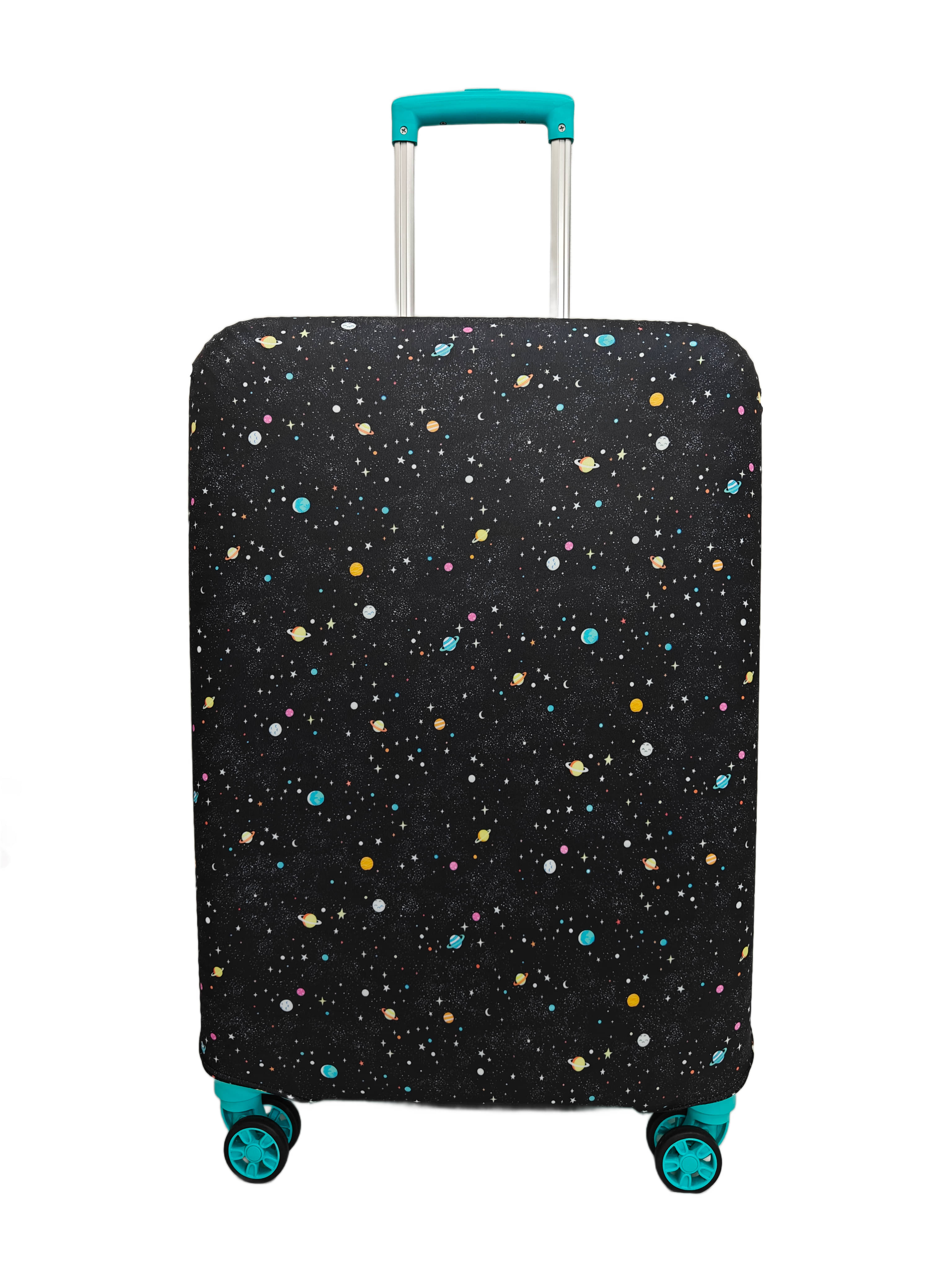 Generic NT Creation Black S (Below 60cm) Check-in Space Universe-1 Luggage Generic NT Creation Black S (Below 60cm) Check-in Space Universe-1 Luggage