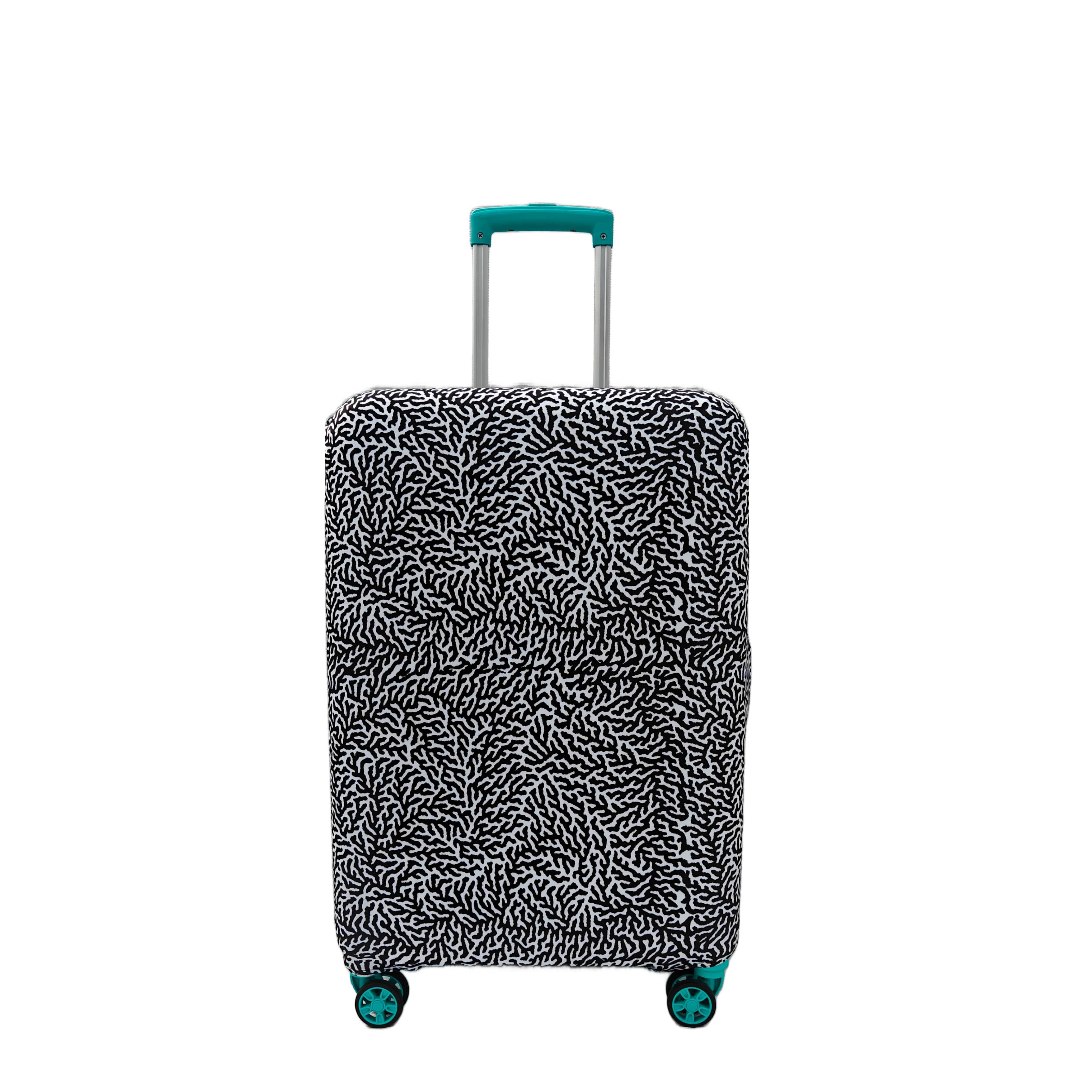 Generic NT Creation Blue S (Below 60cm) Check-in End Less-1 Luggage Generic NT Creation Blue S (Below 60cm) Check-in End Less-1 Luggage
