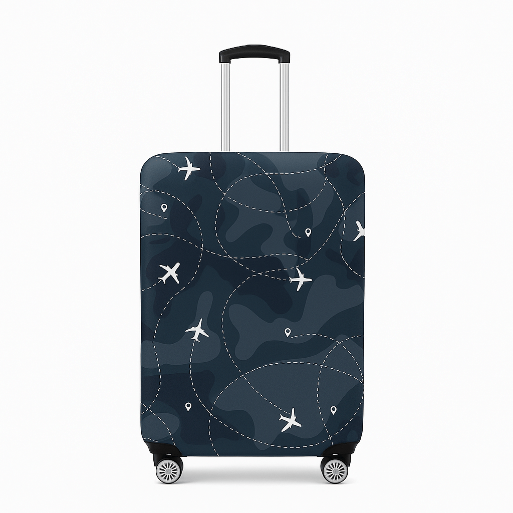     			Generic NT Creation Grey S (Below 60cm) Check-in Dark Overseas-1 Luggage