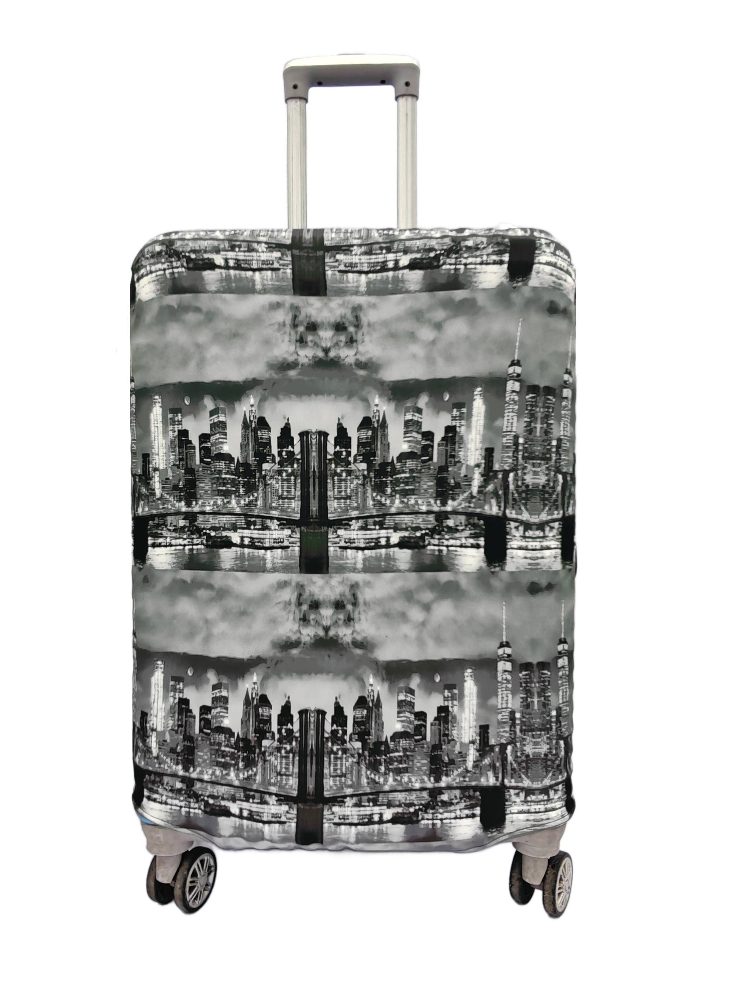 Generic NT Creation Grey S (Below 60cm) Check-in London Night-1 Luggage Generic NT Creation Grey S (Below 60cm) Check-in London Night-1 Luggage