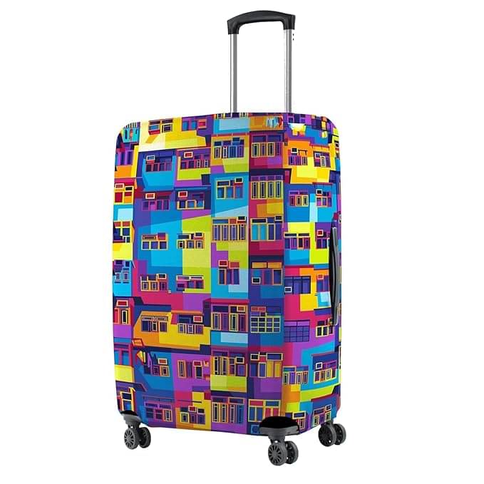     			Generic NT Creation Multi Color S (Below 60cm) Check-in MONTEN-1 Luggage