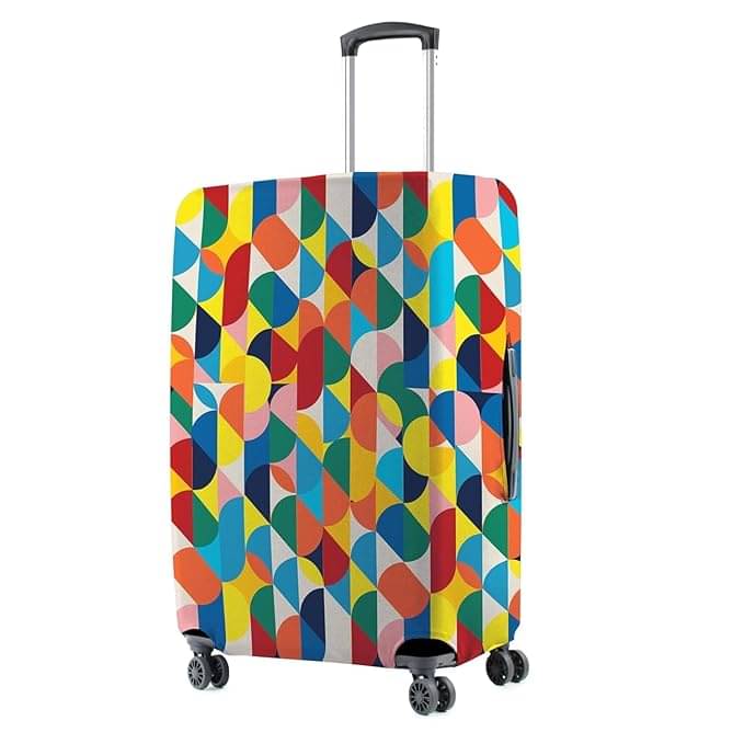     			Generic NT Creation Multi Color S (Below 60cm) Check-in POLKA-1 Luggage