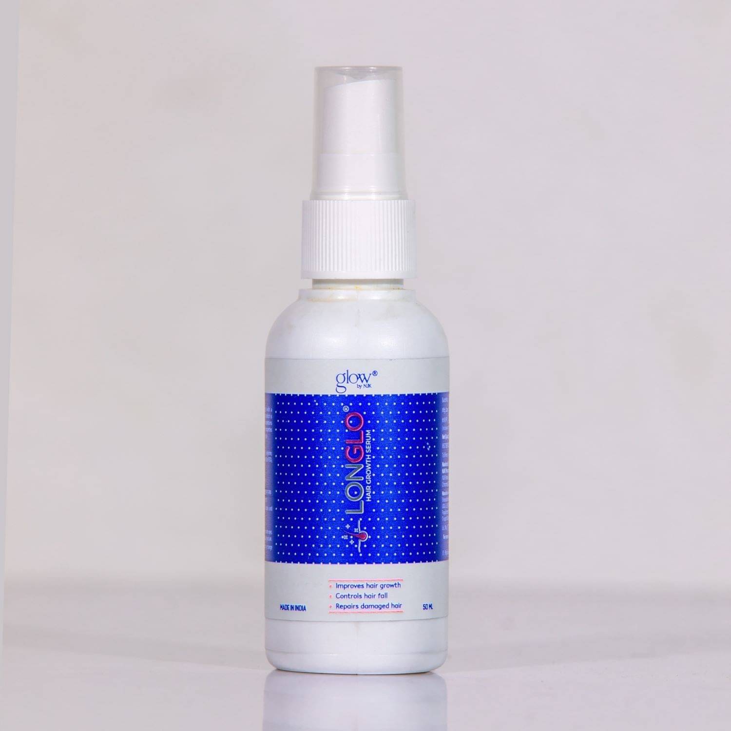     			GlowbyNJk Hair Serum 50 mL