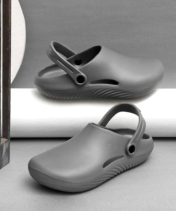 Golazo grey melange Men's Daily Slipper Golazo grey melange Men's Daily Slipper