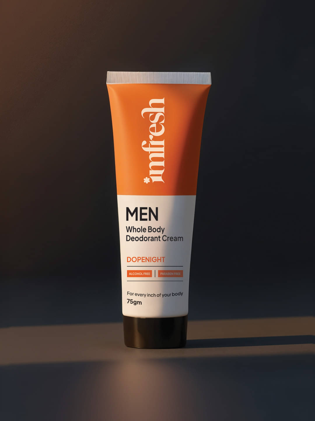 IMFRESH imfresh Men Dopenight Deodorant Cream Deodorant Cream for Men 75 gm ( Pack of 1 ) IMFRESH imfresh Men Dopenight Deodorant Cream Deodorant Cream for Men 75 gm ( Pack of 1 )