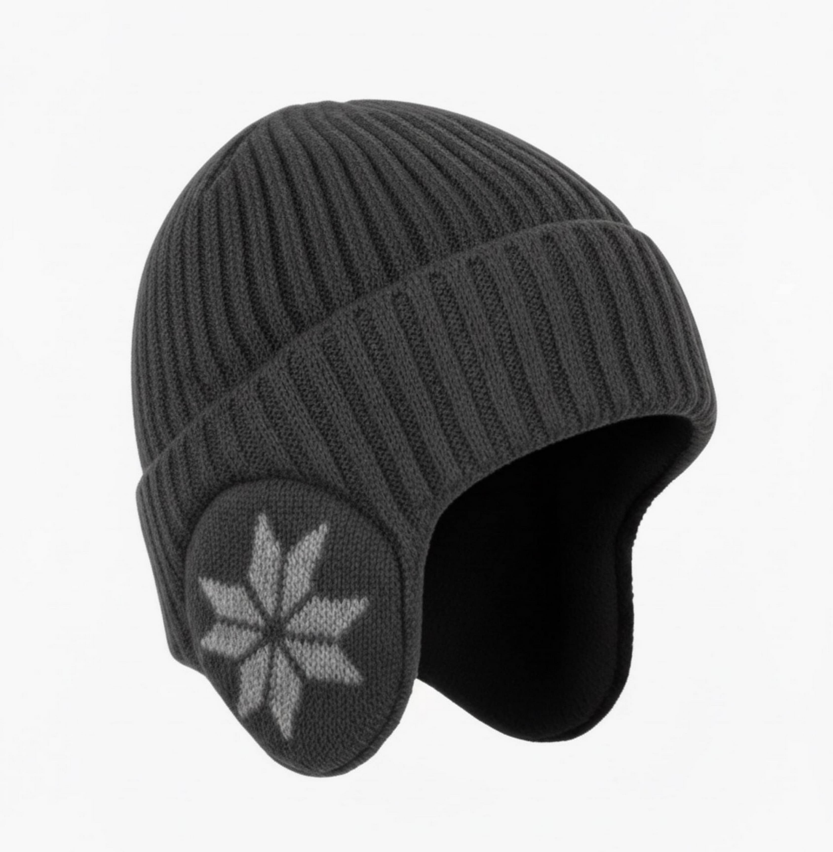 Infispace Gray Woollen Women's Hat ( Pack of 1 ) Infispace Gray Woollen Women's Hat ( Pack of 1 )