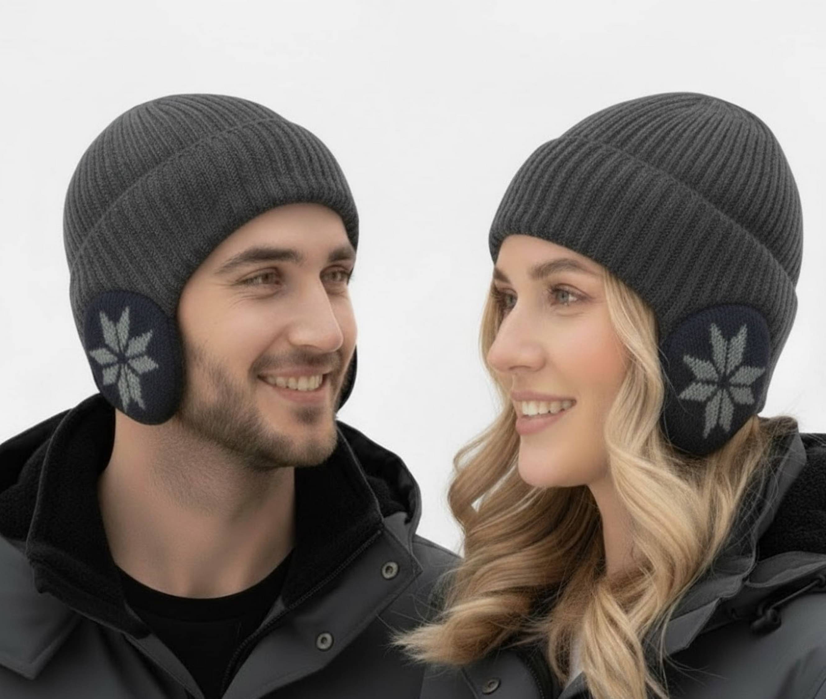 Infispace Gray Woollen Women's Hat ( Pack of 1 ) Infispace Gray Woollen Women's Hat ( Pack of 1 )