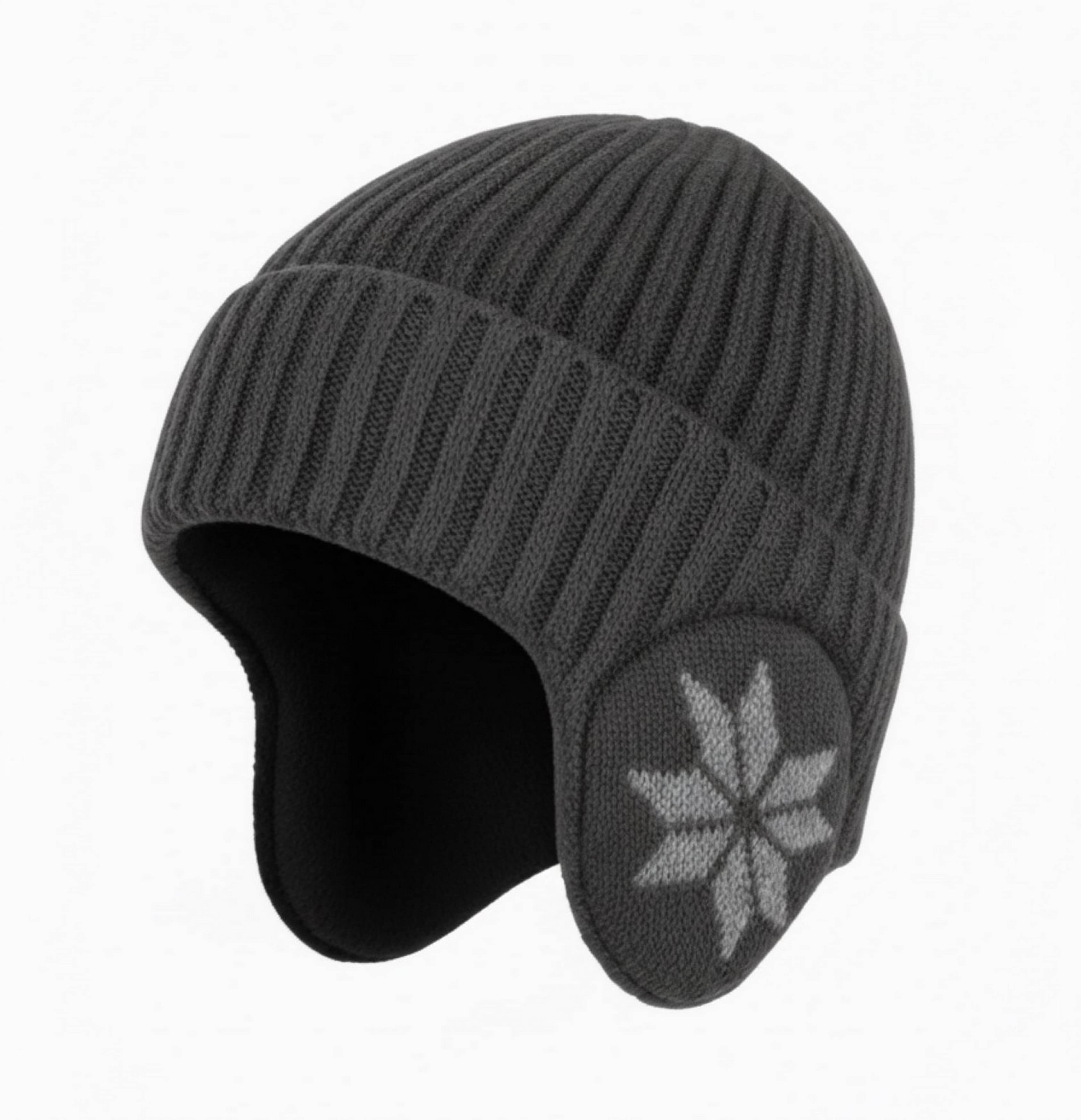 Infispace Gray Woollen Women's Hat ( Pack of 1 ) Infispace Gray Woollen Women's Hat ( Pack of 1 )