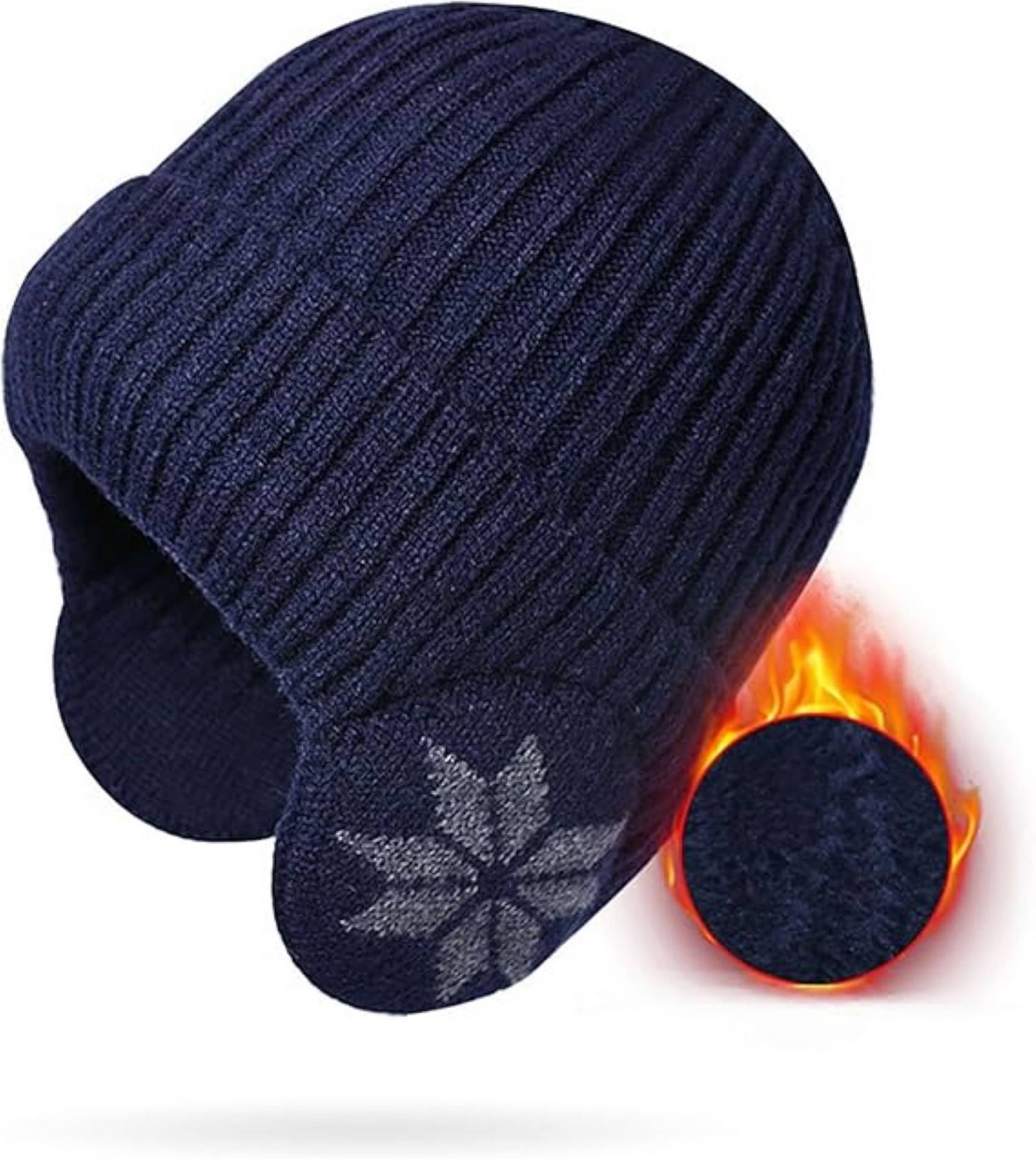 Infispace Pack of 1 Woollen Men's Hat ( Blue ) Infispace Pack of 1 Woollen Men's Hat ( Blue )